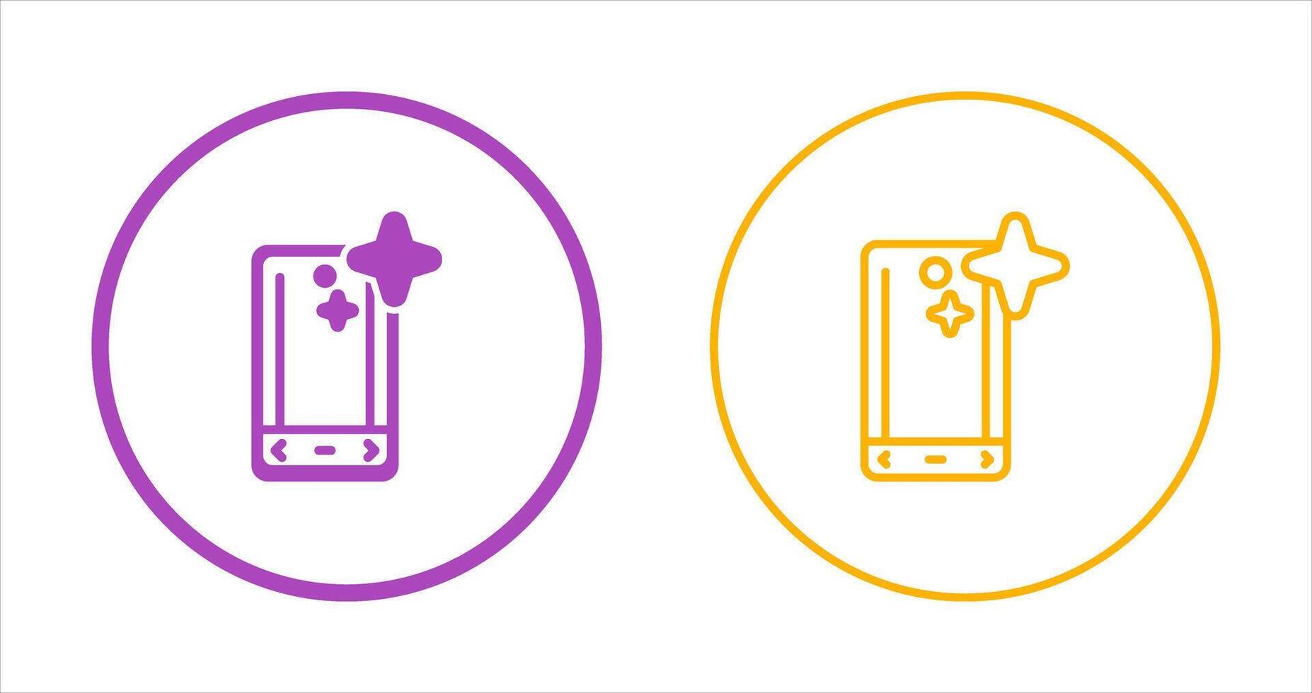 Smartphone Vector Icon