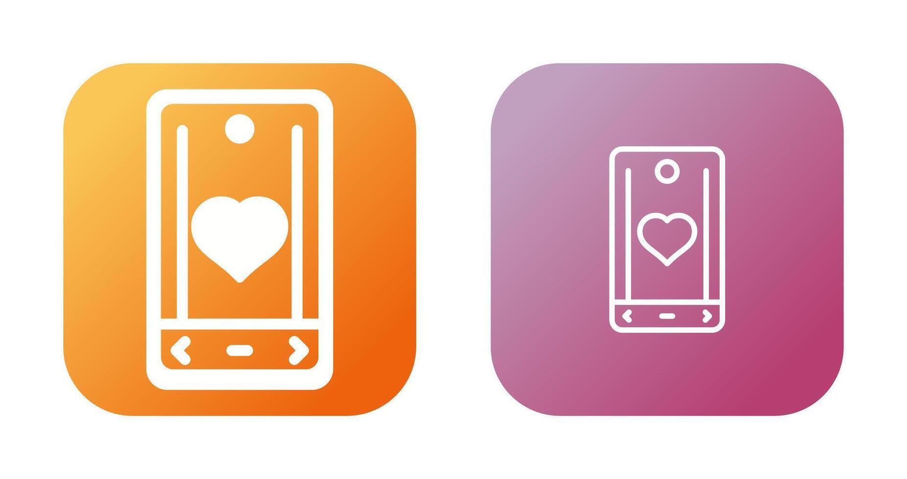 Smartphone Vector Icon