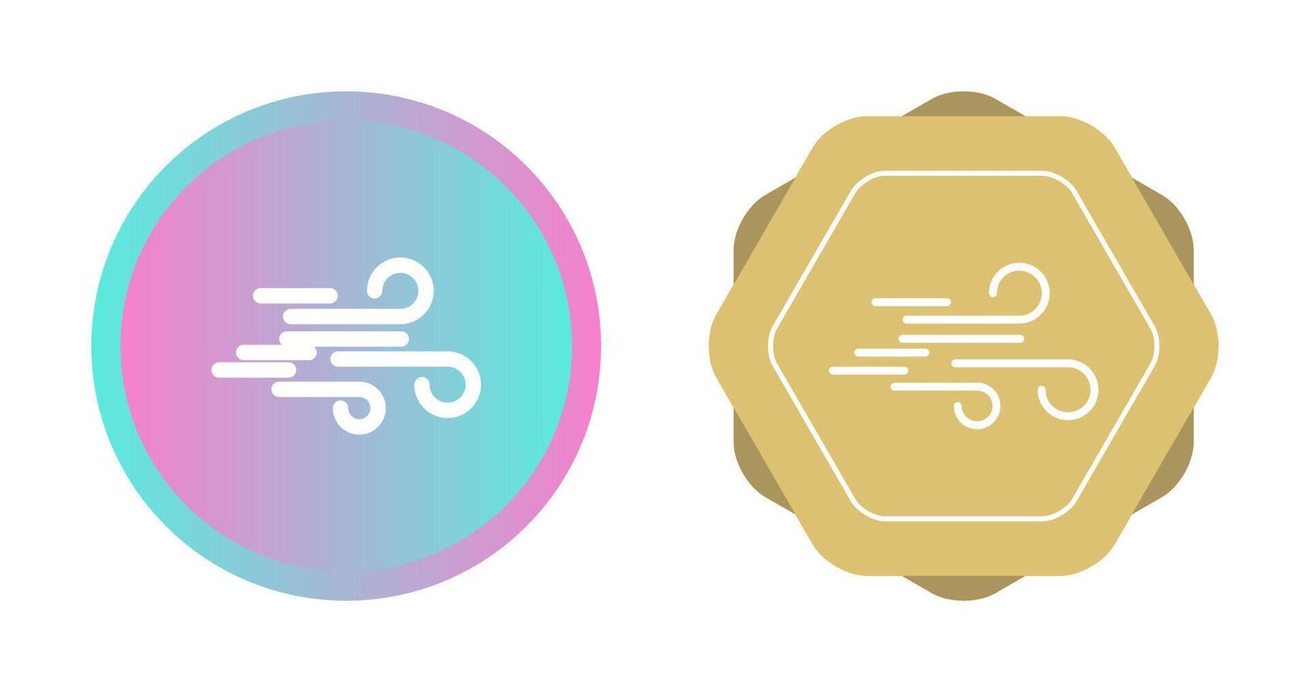 Wind Vector Icon