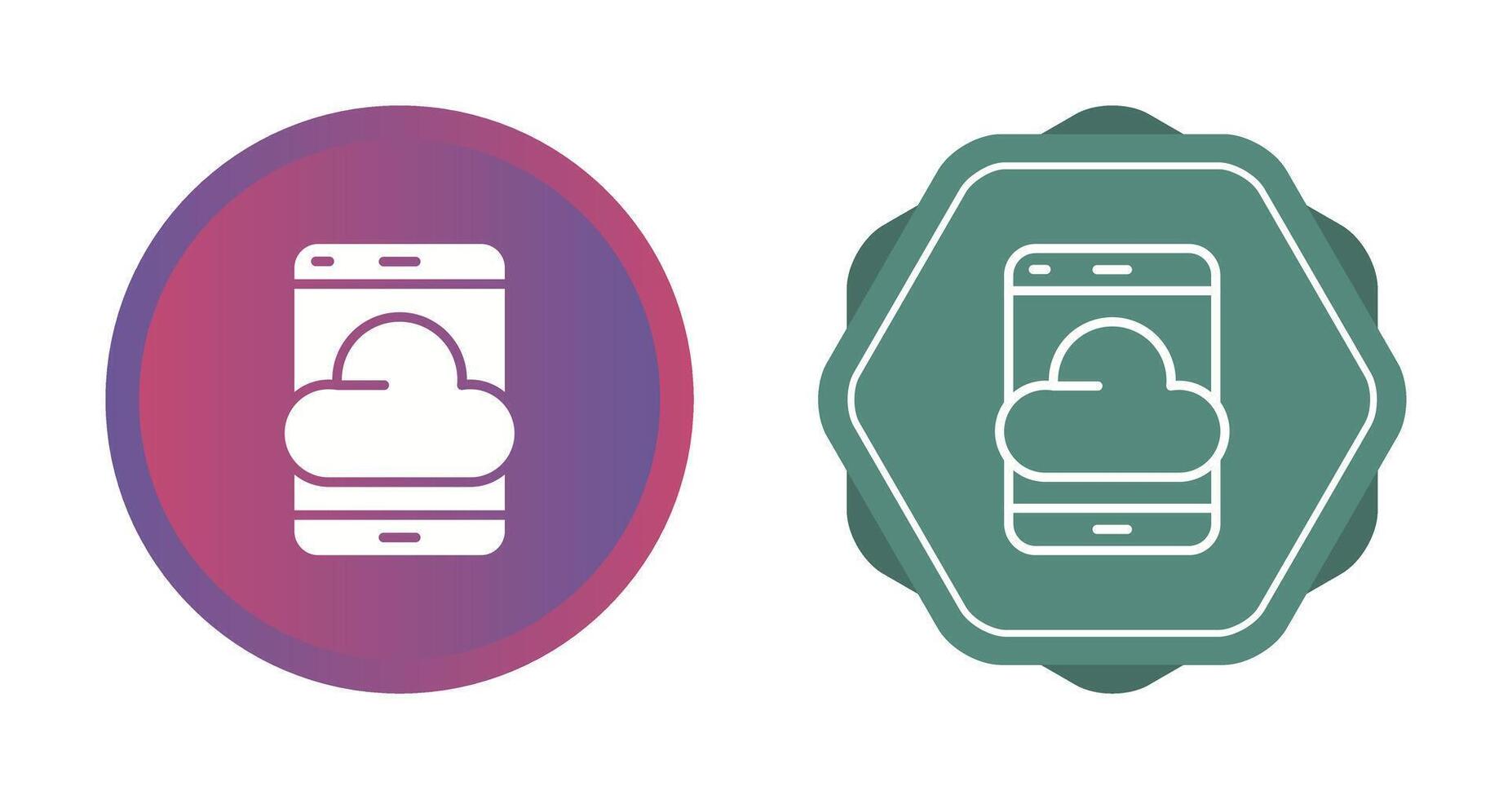 Application Hosting Vector Icon