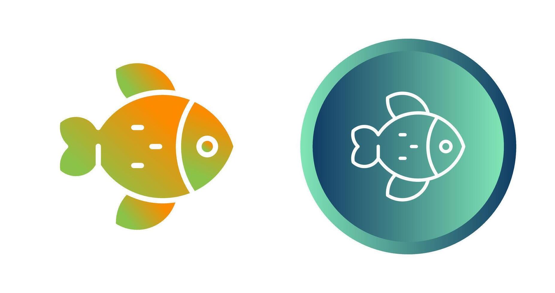 Fish Vector Icon