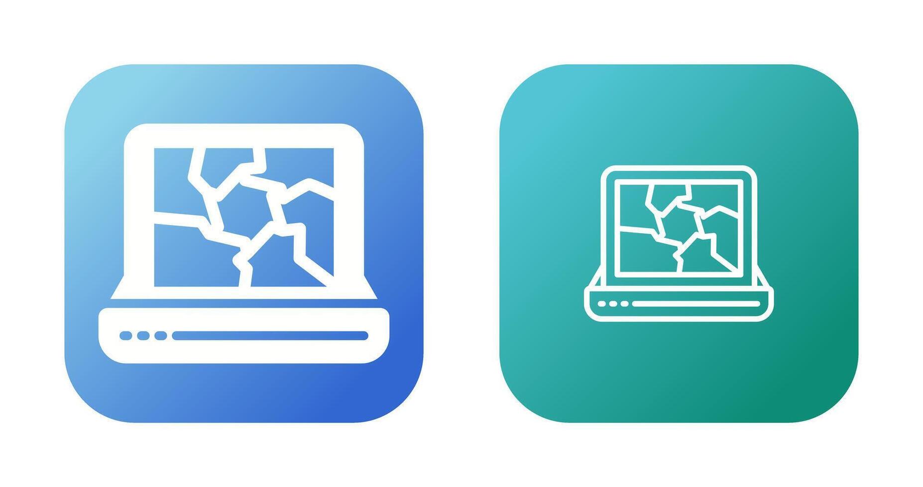Laptop Vector Icon