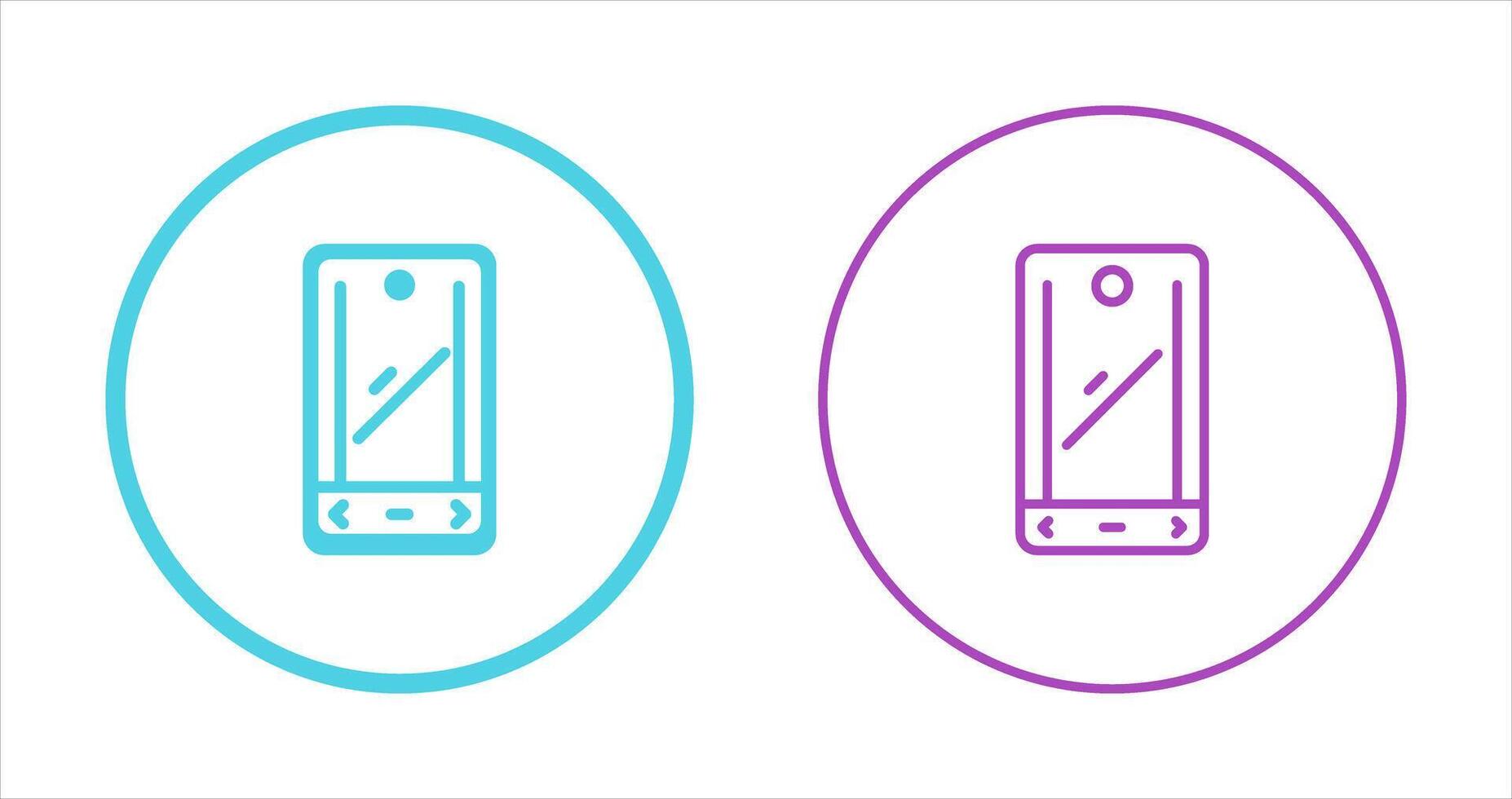 Smartphone Vector Icon