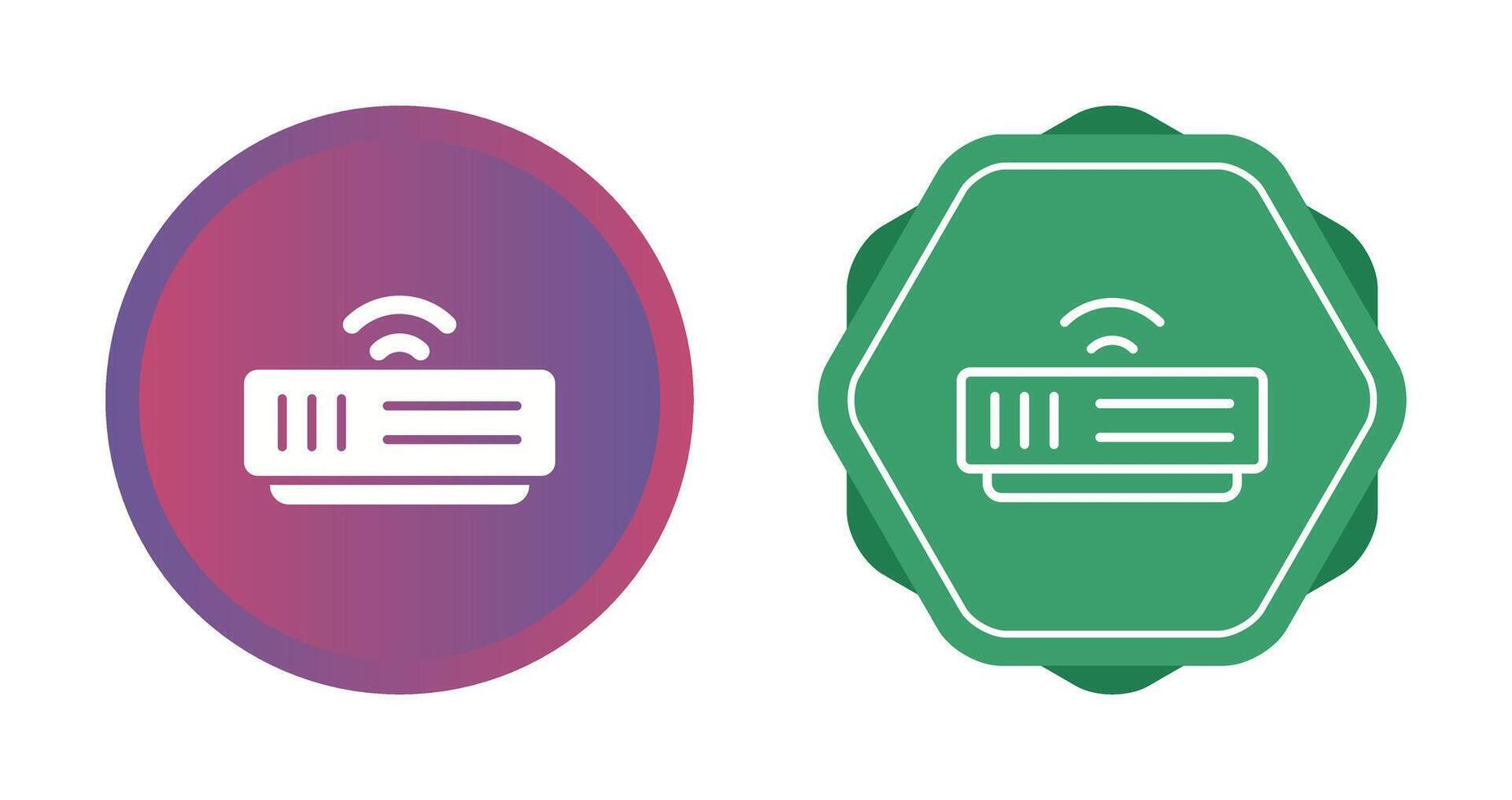 Modem Vector Icon