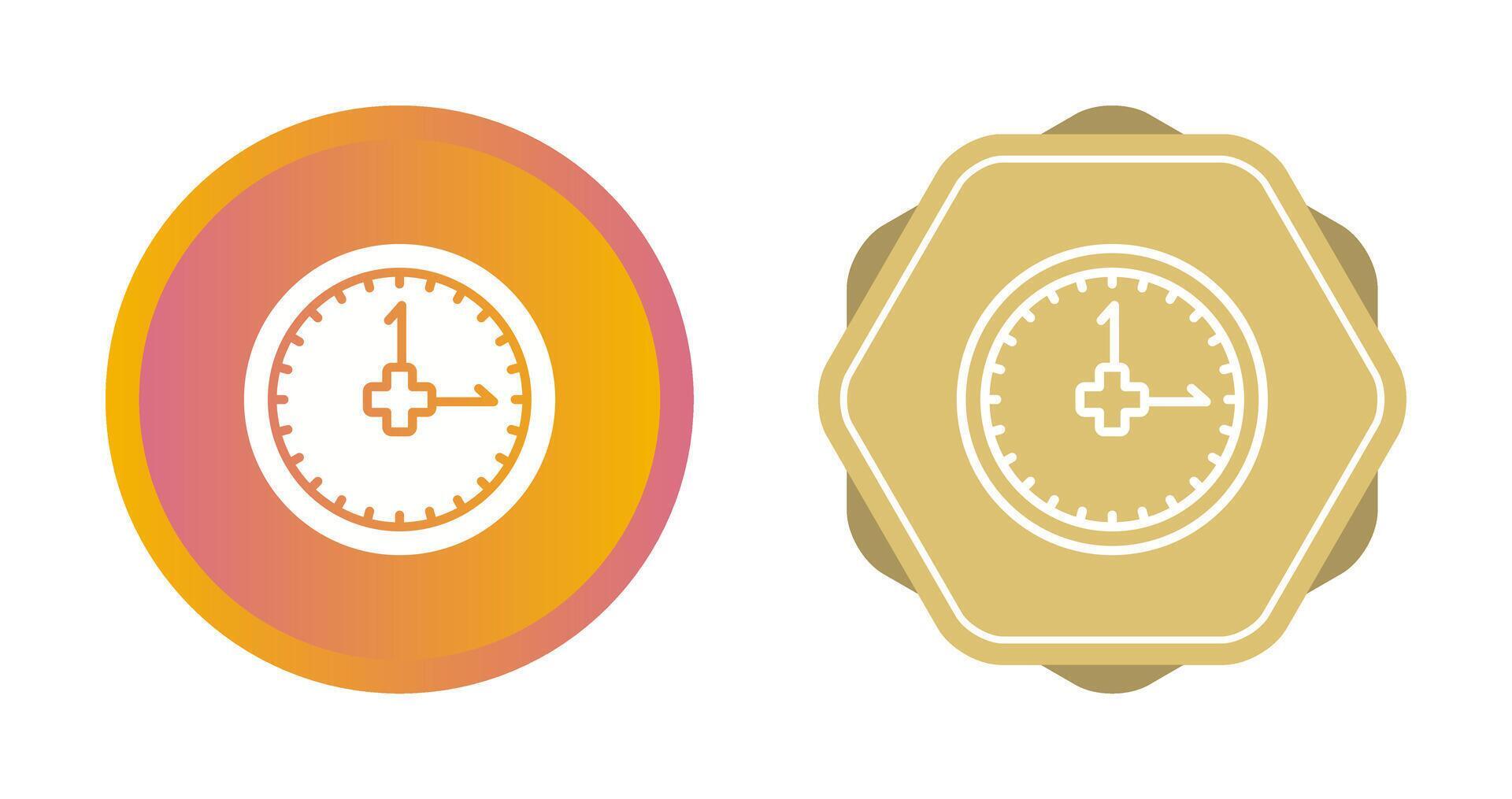 Clock Vector Icon 39126952 Vector Art at Vecteezy
