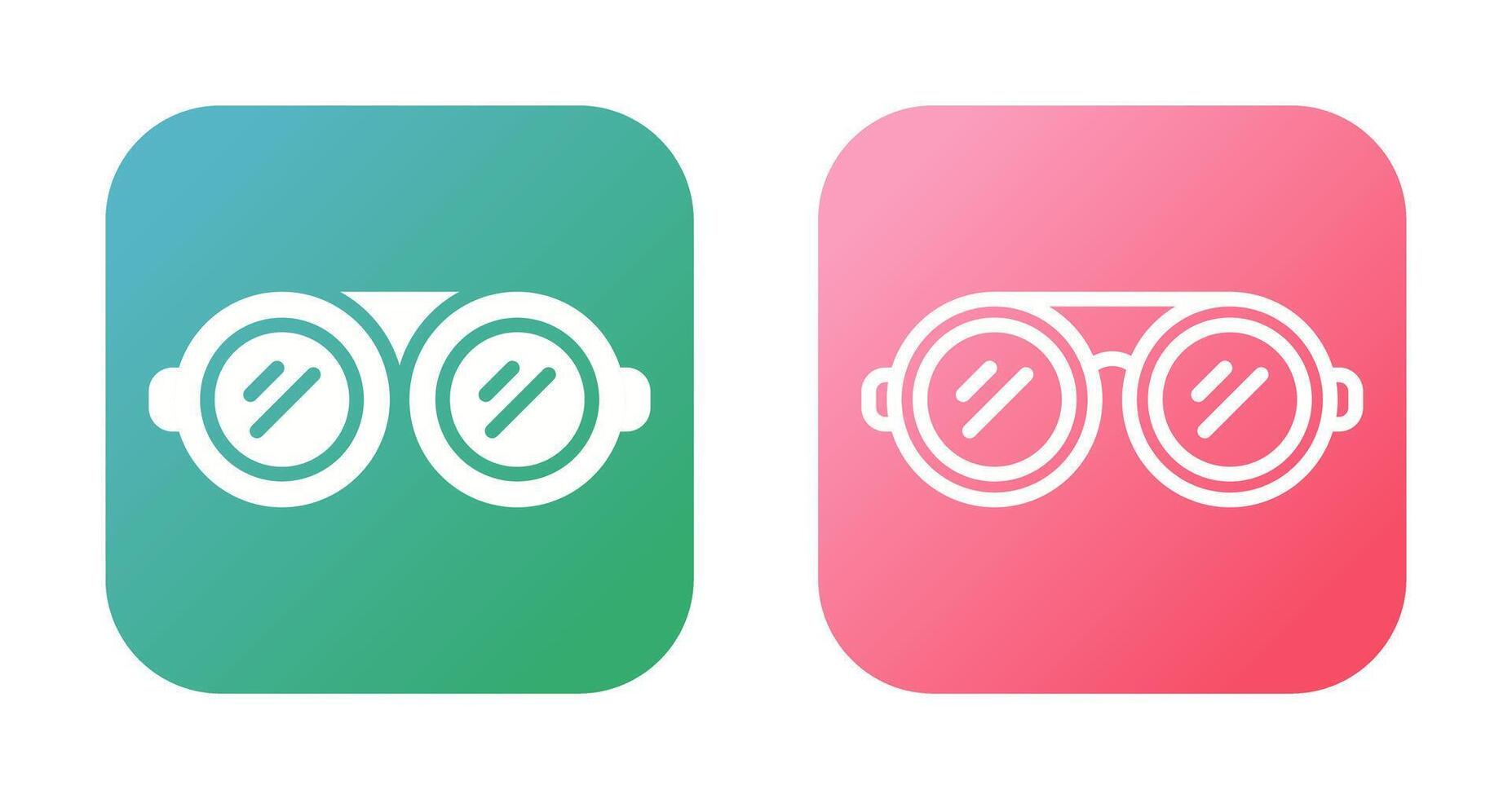 Sunglasses Vector Icon