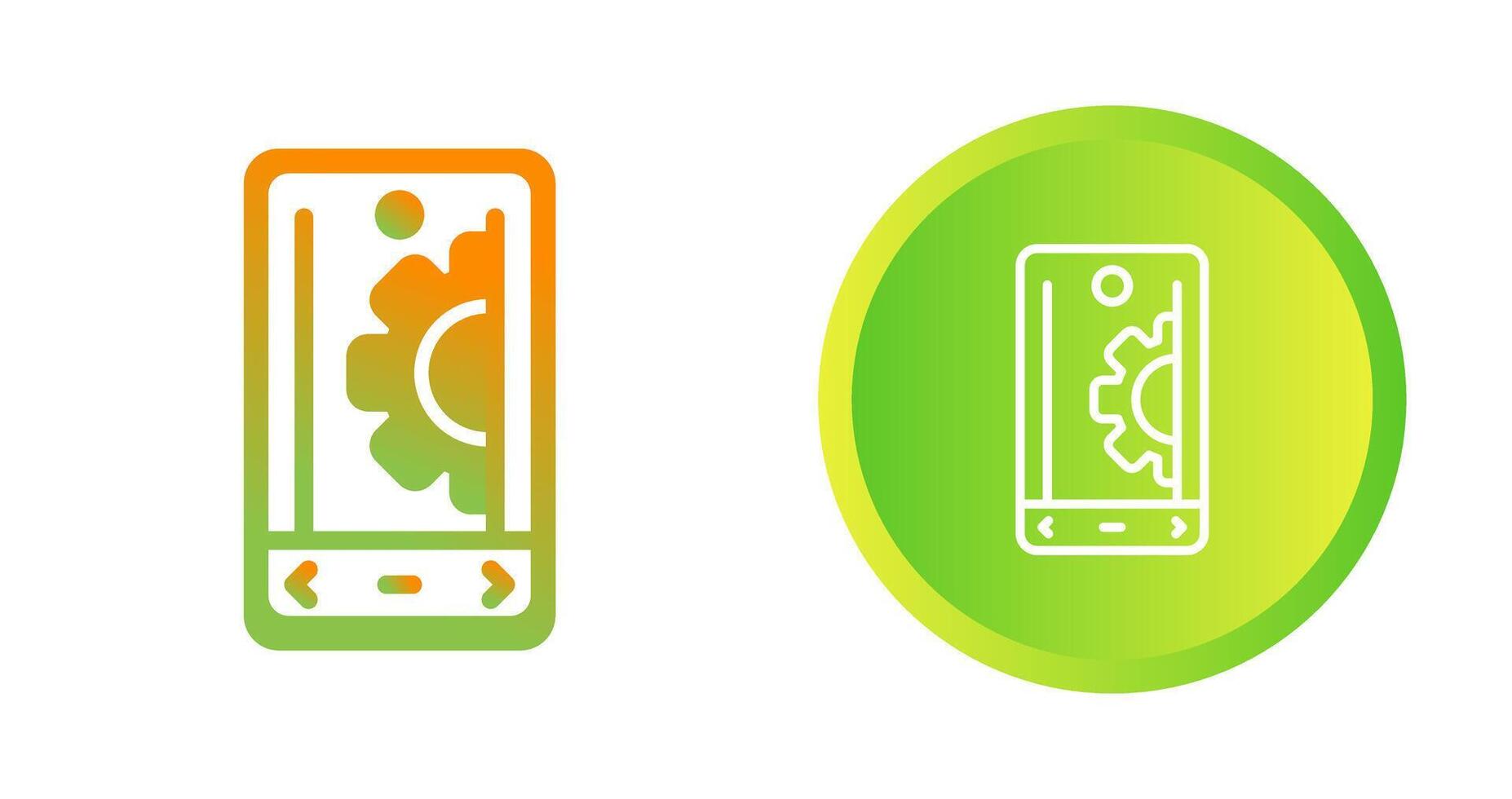 Smartphone Vector Icon