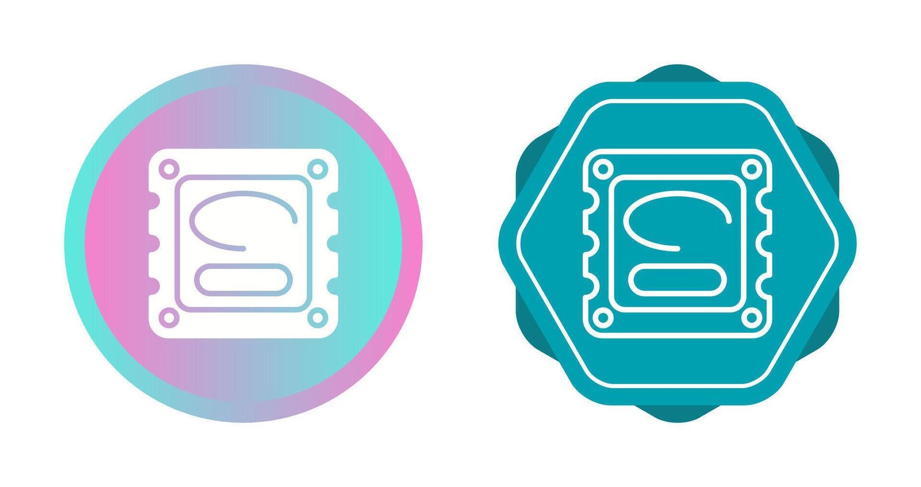 Cpu Vector Icon