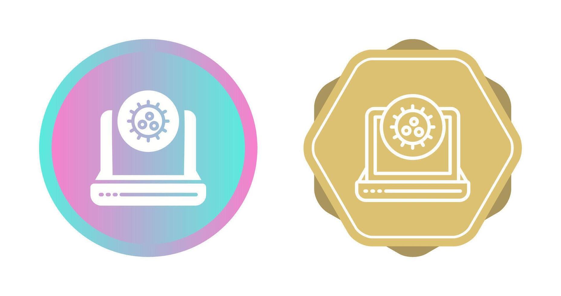 Laptop Vector Icon