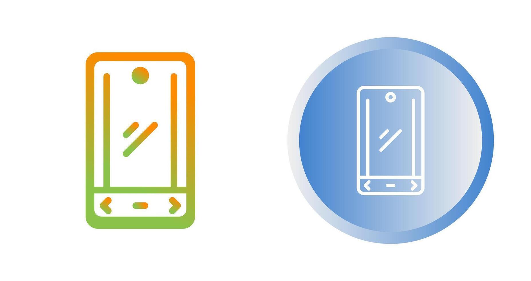 Smartphone Vector Icon