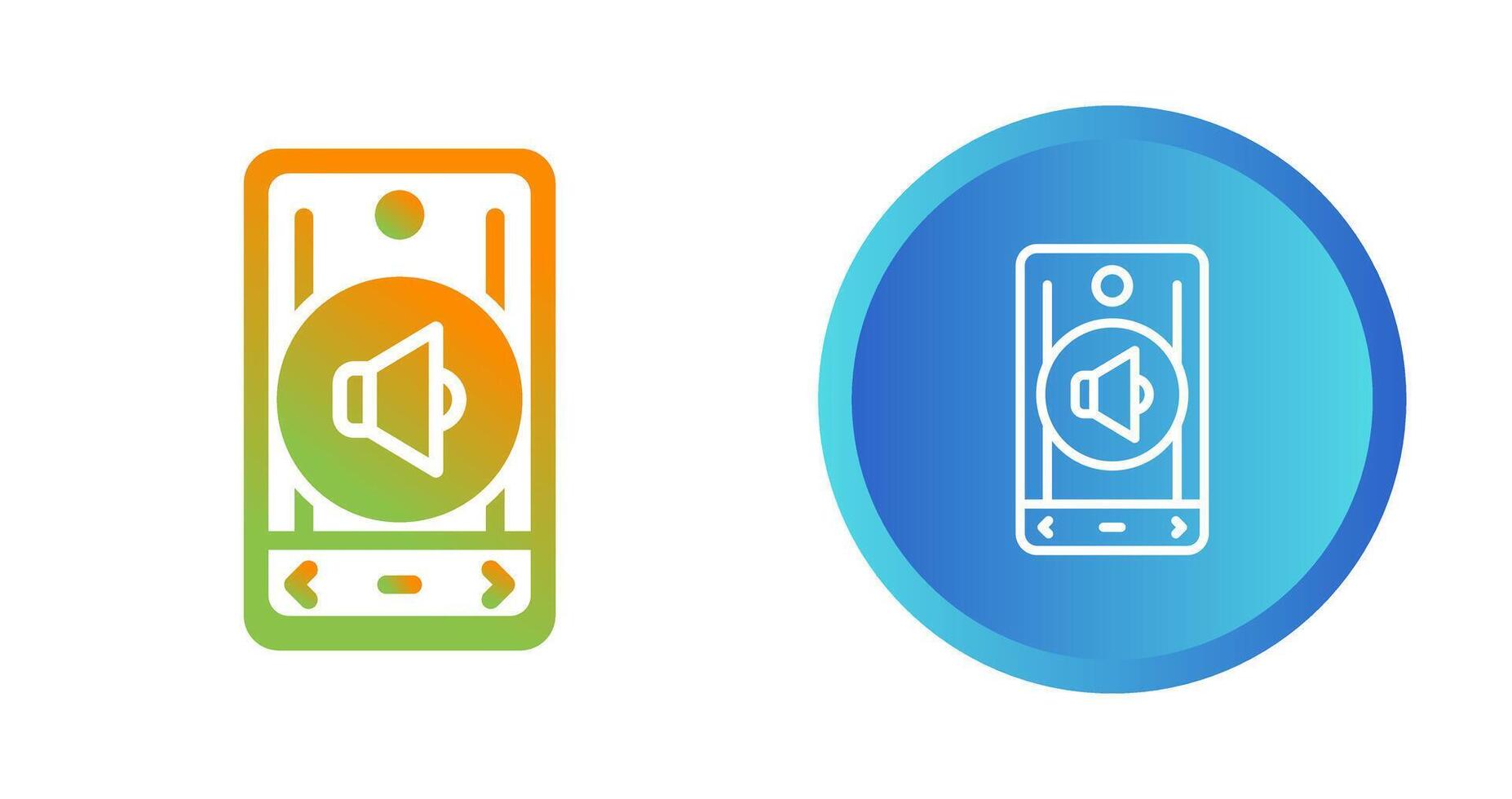 Smartphone Vector Icon