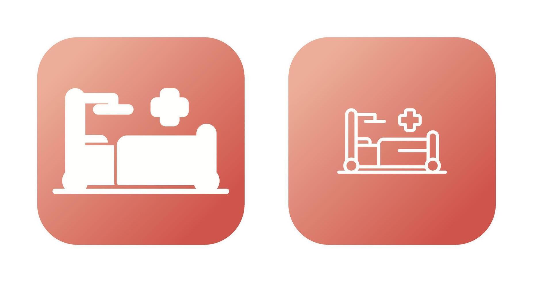 Bed Vector Icon