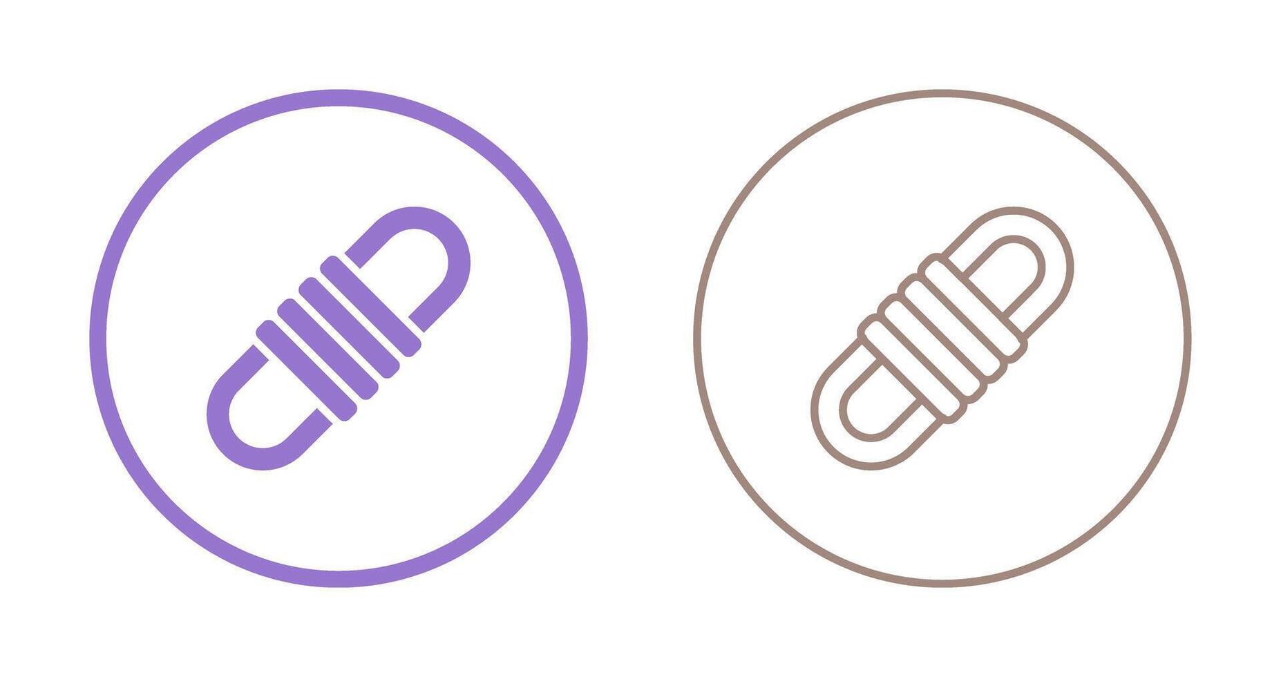 Rope Vector Icon