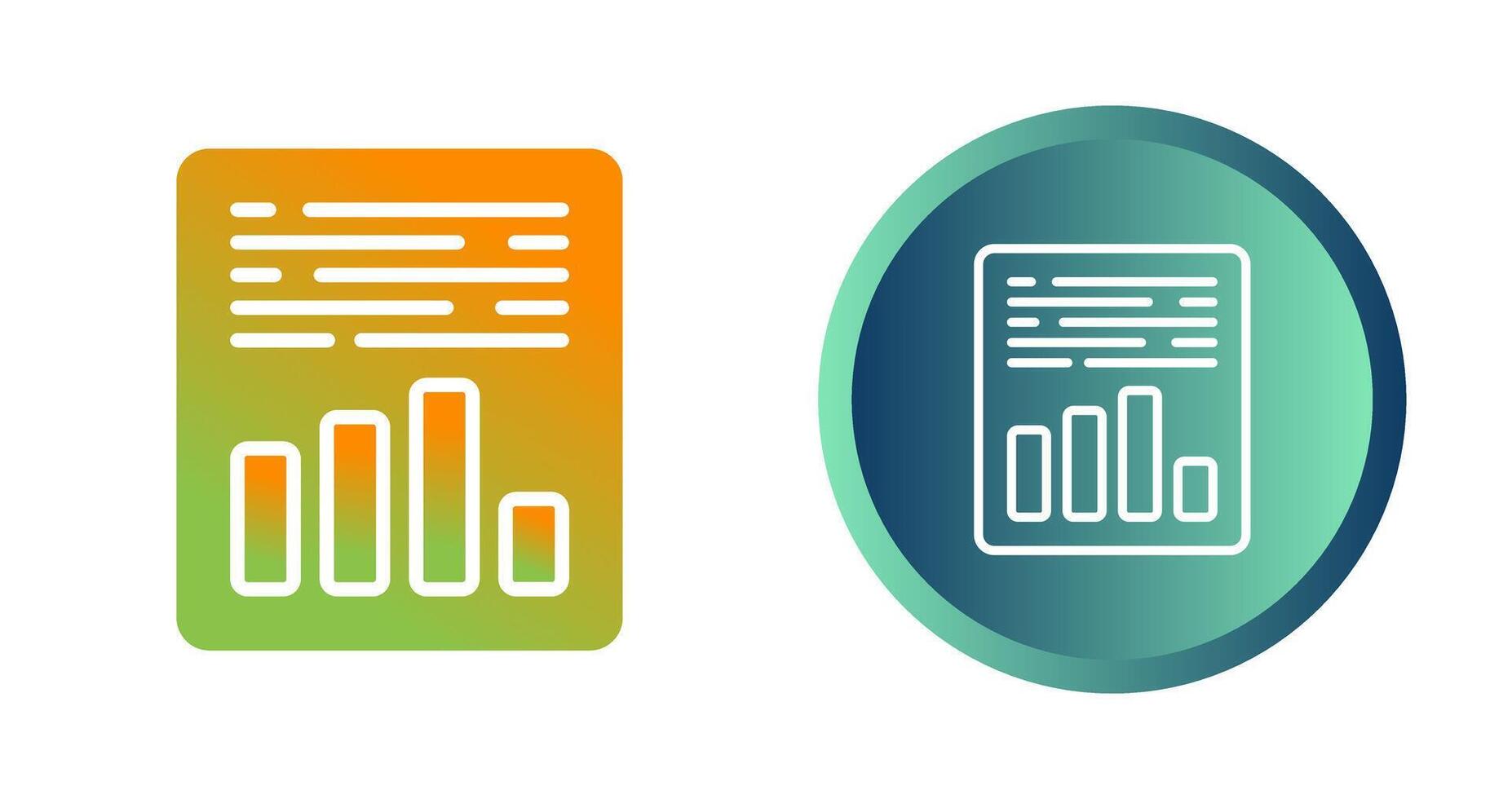 Document Vector Icon