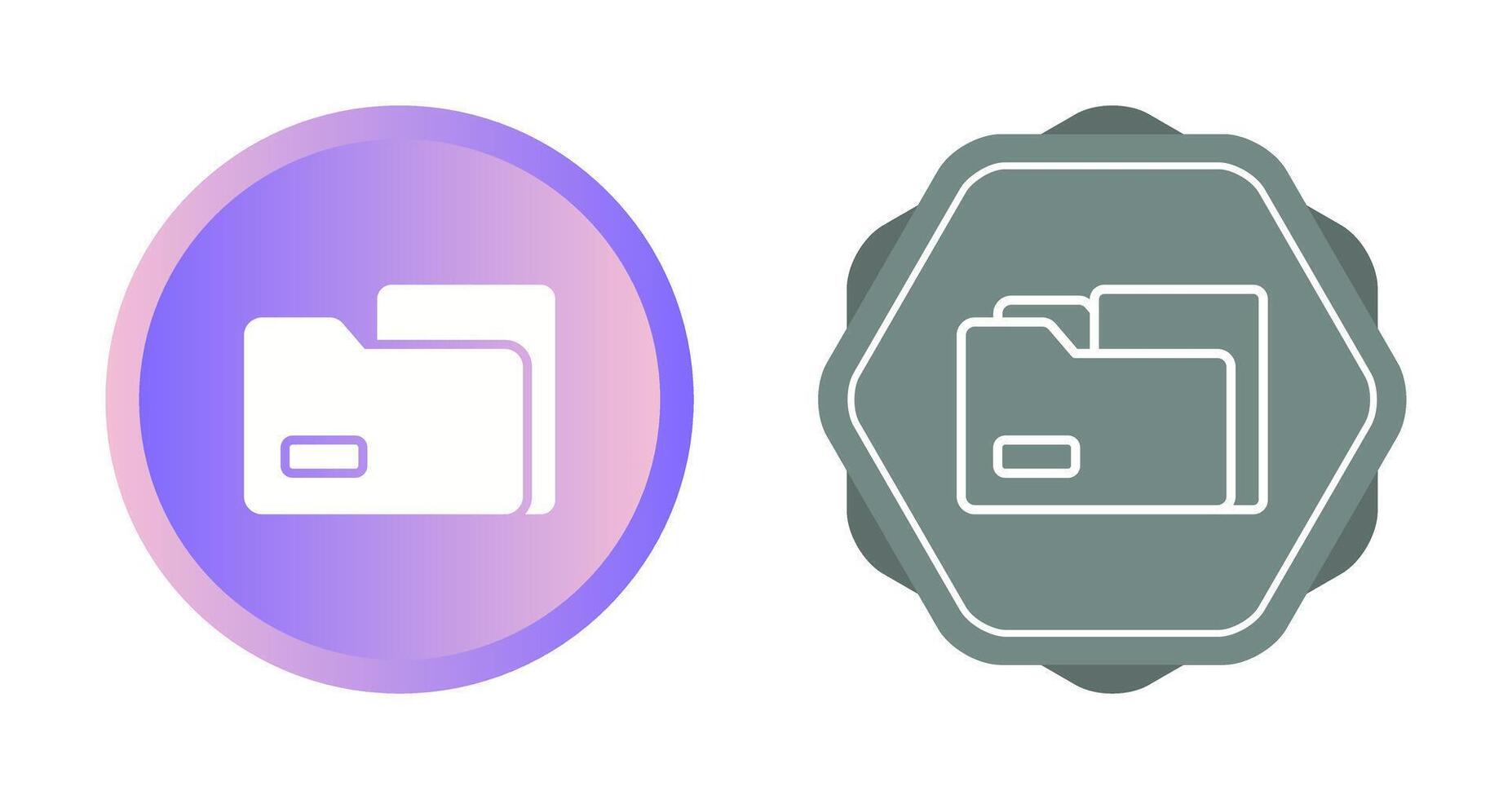 File Manager Vector Icon