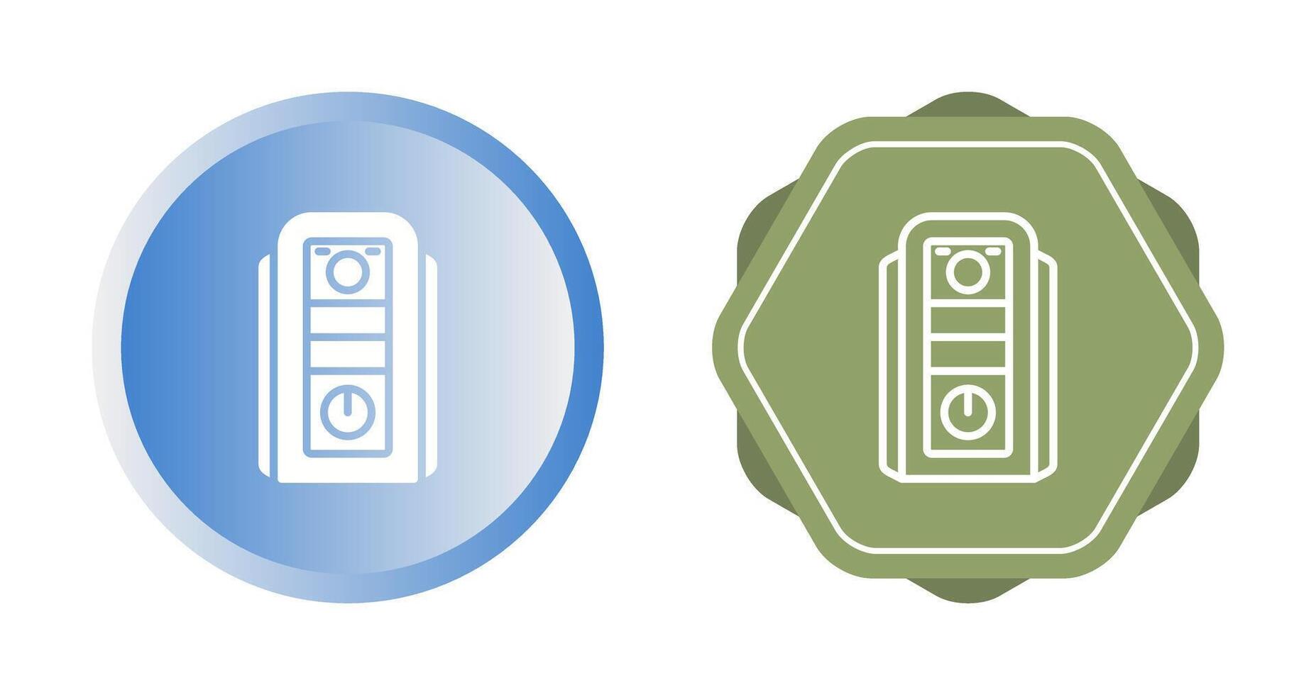 Tower Vector Icon
