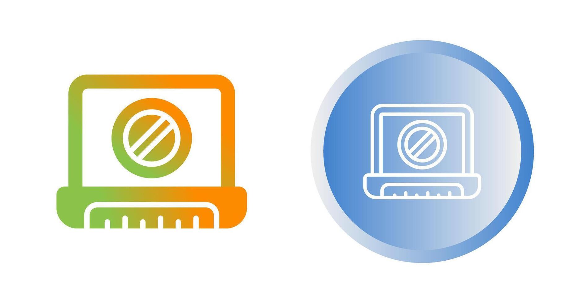 Laptop Vector Icon