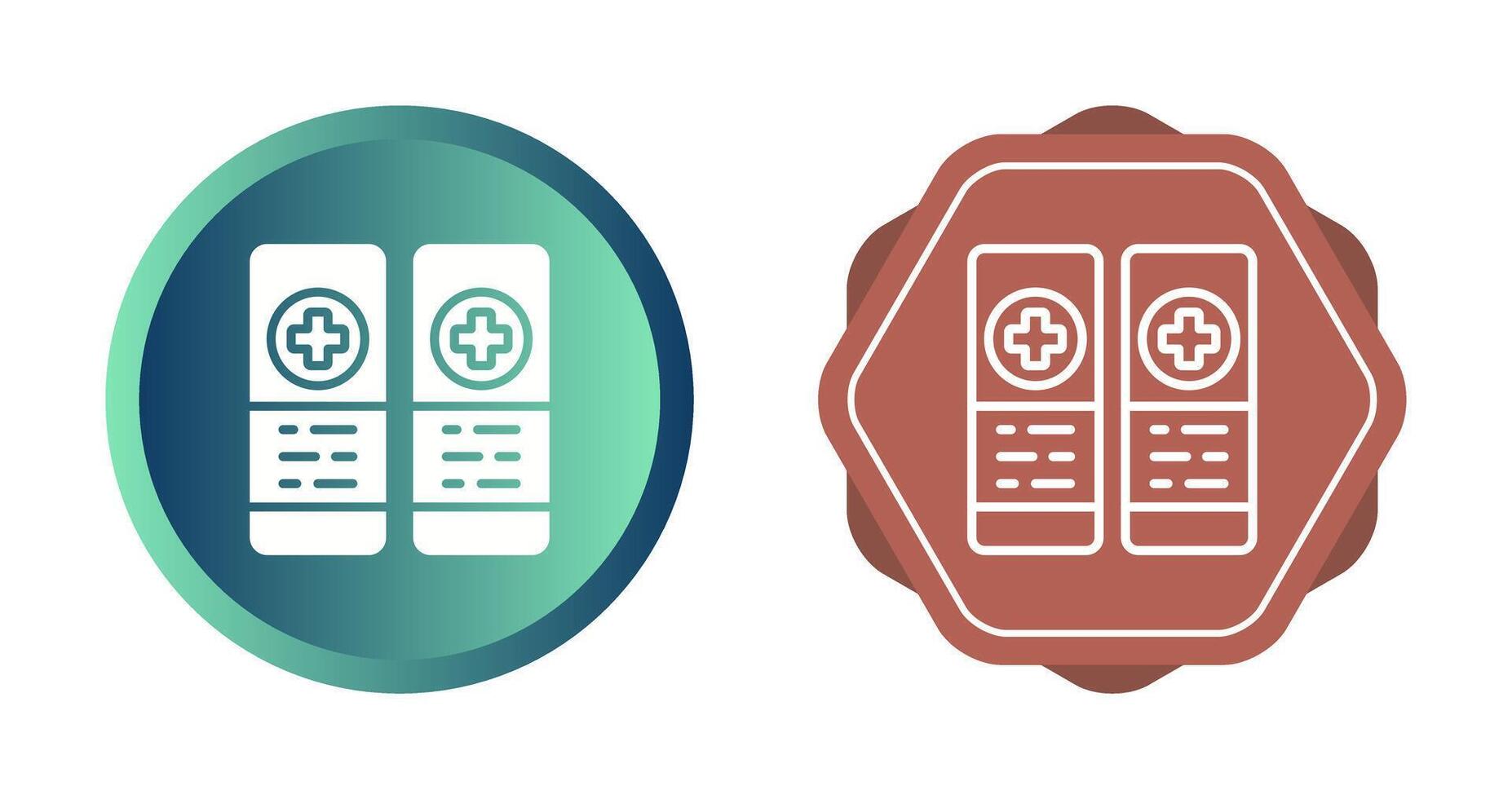 Folders Vector Icon