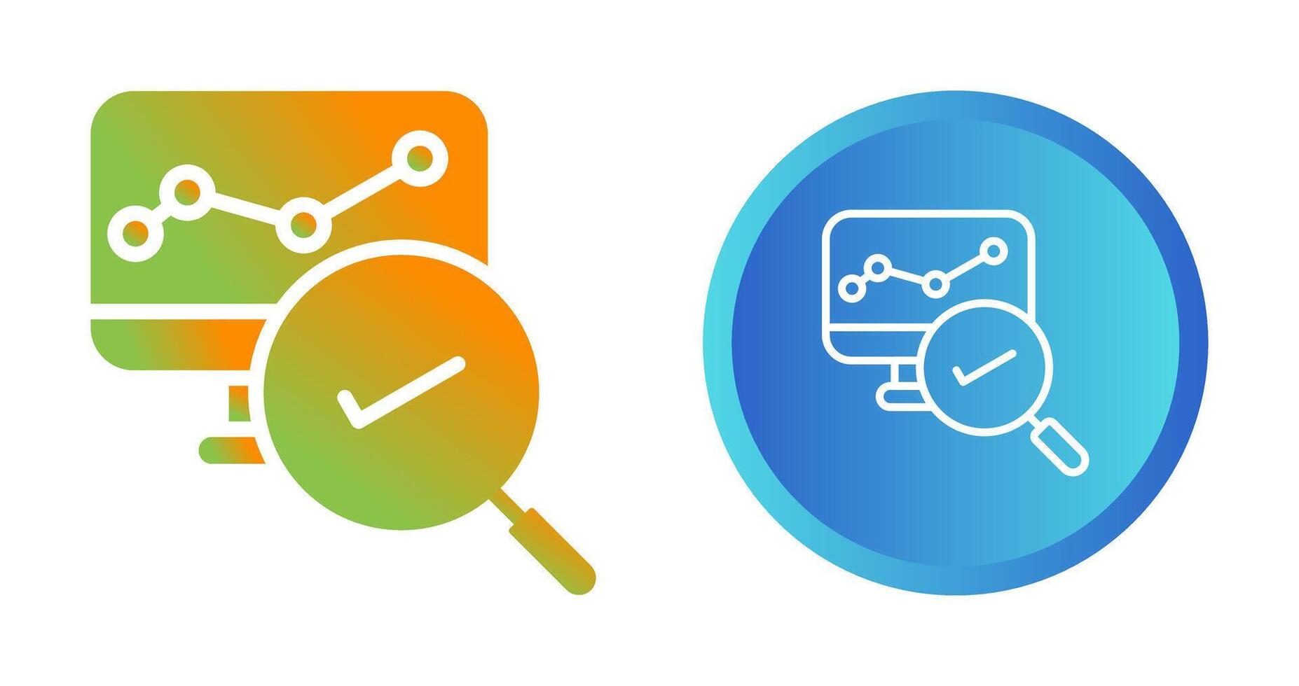 Testing Vector Icon