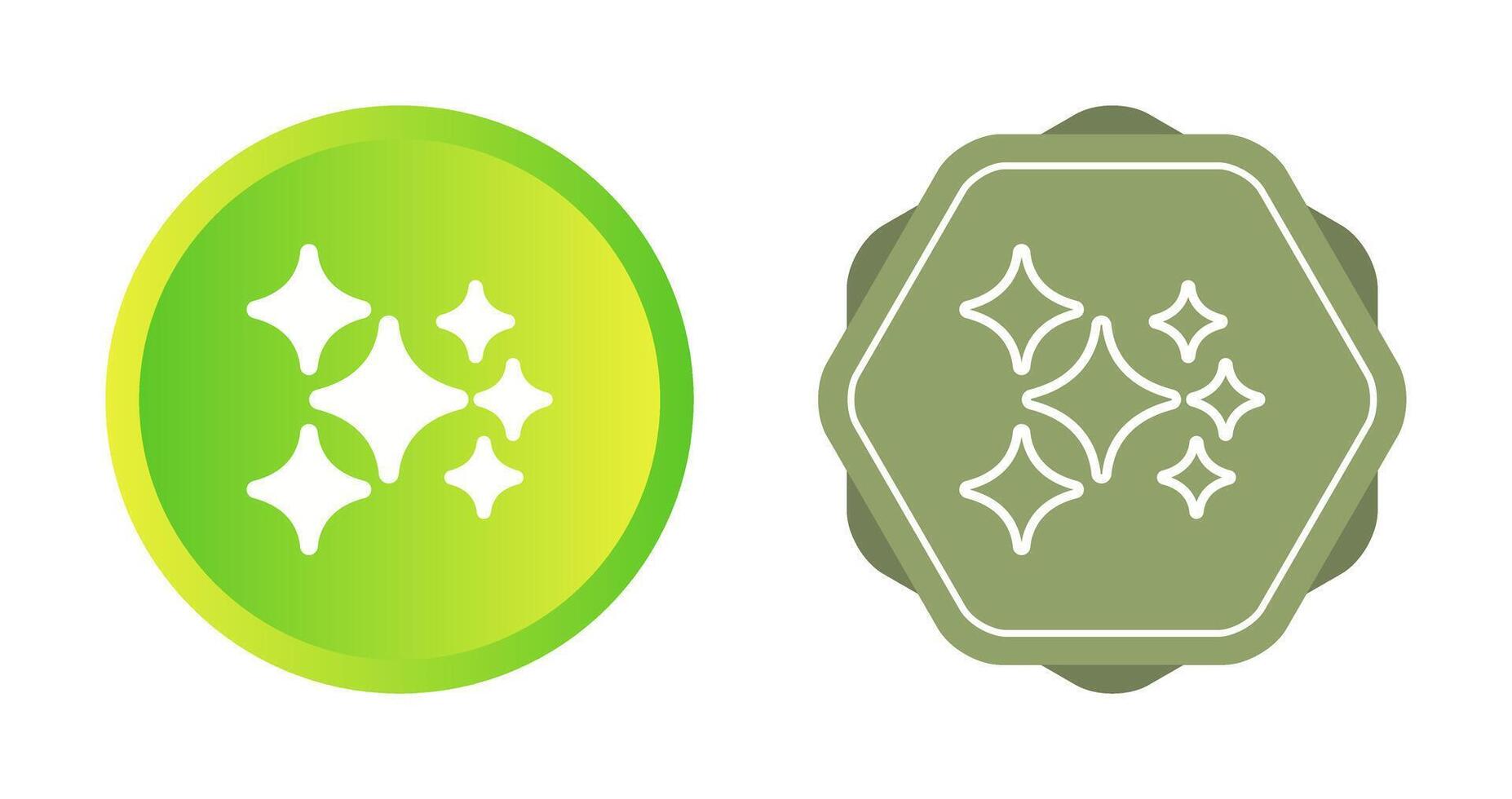 Stars Vector Icon