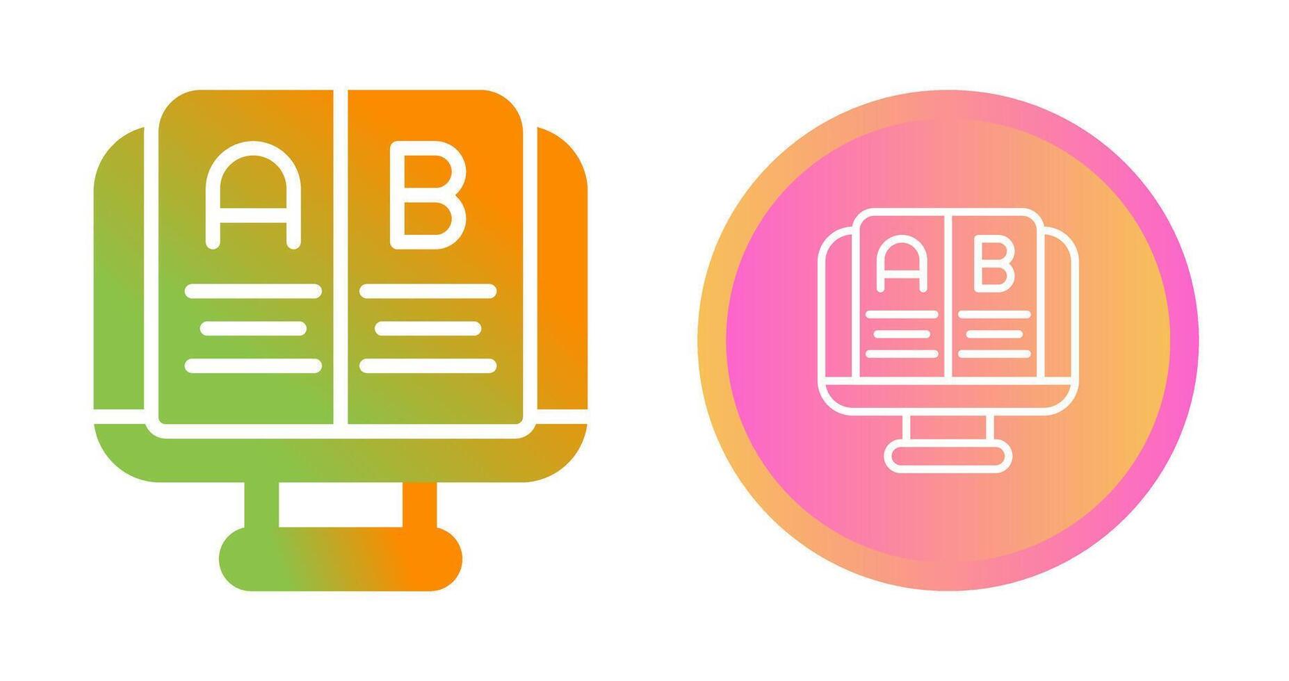 Test Vector Icon
