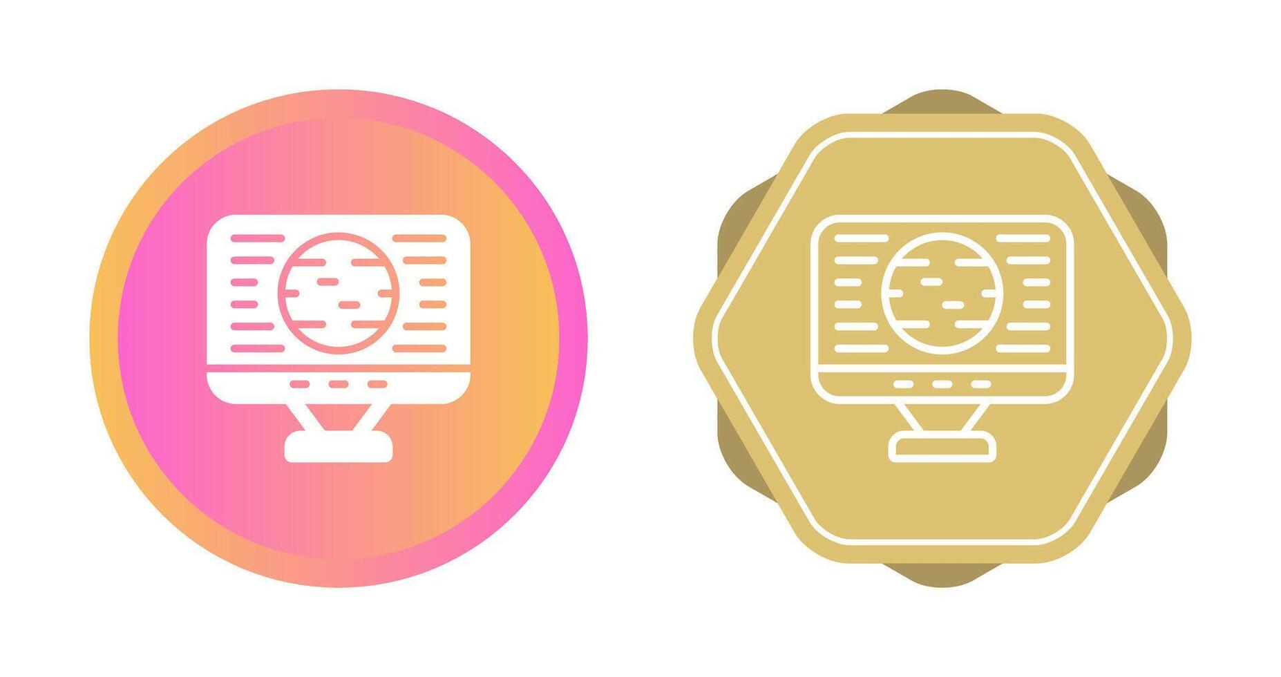 Research Vector Icon