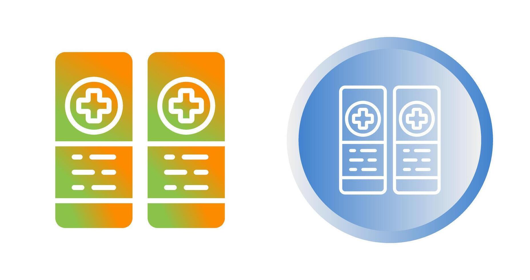 Folders Vector Icon
