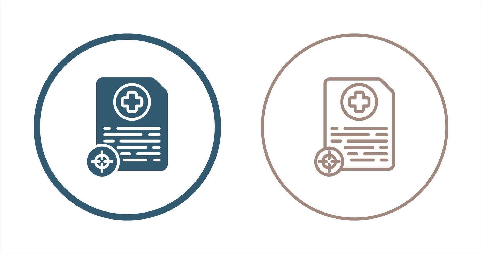 Document Vector Icon