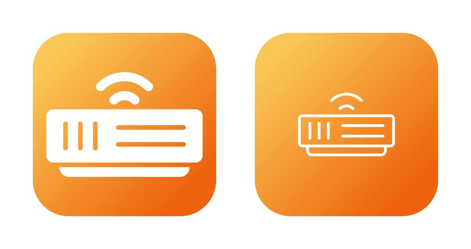 Modem Vector Icon