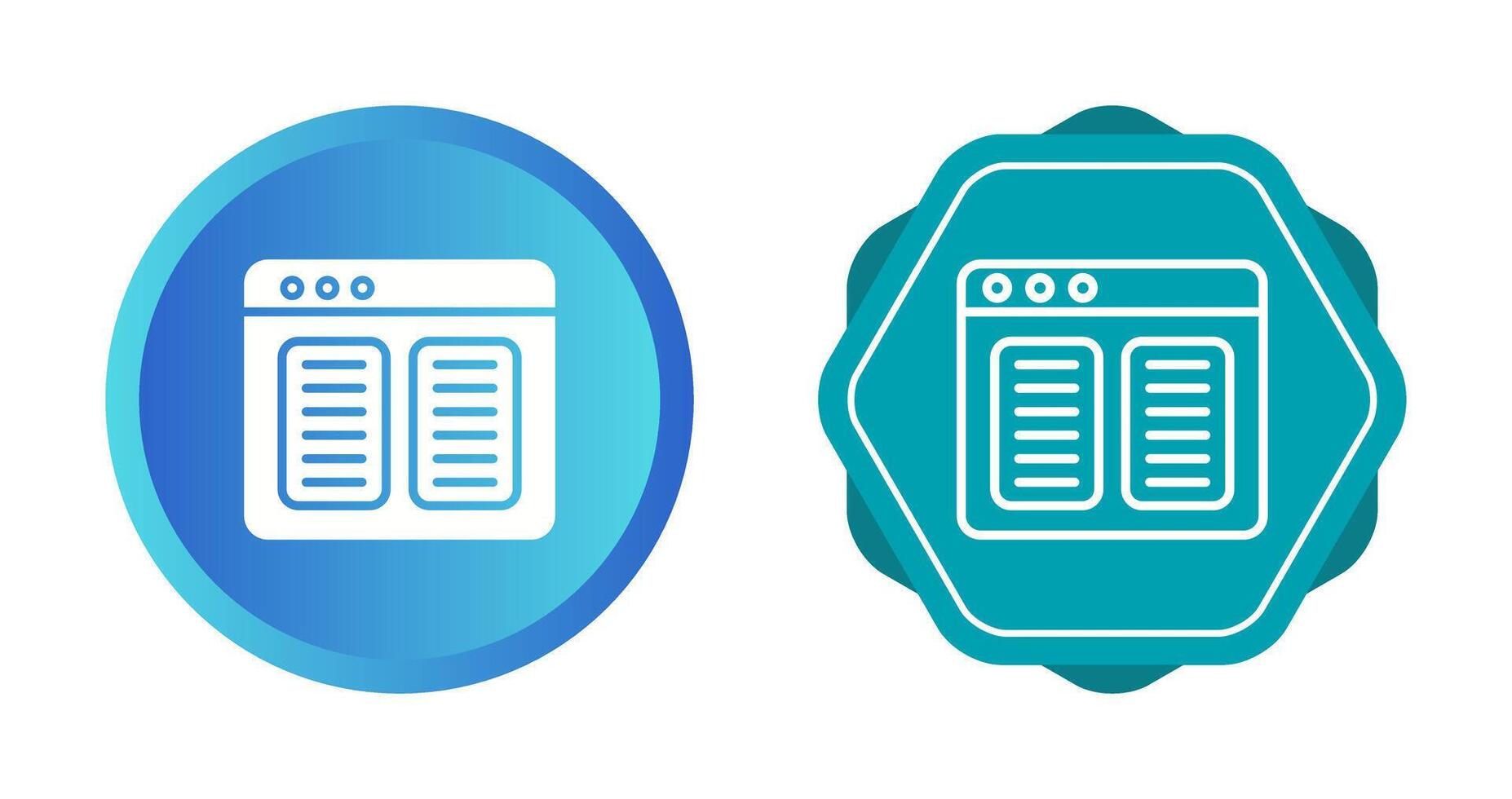 Task Vector Icon