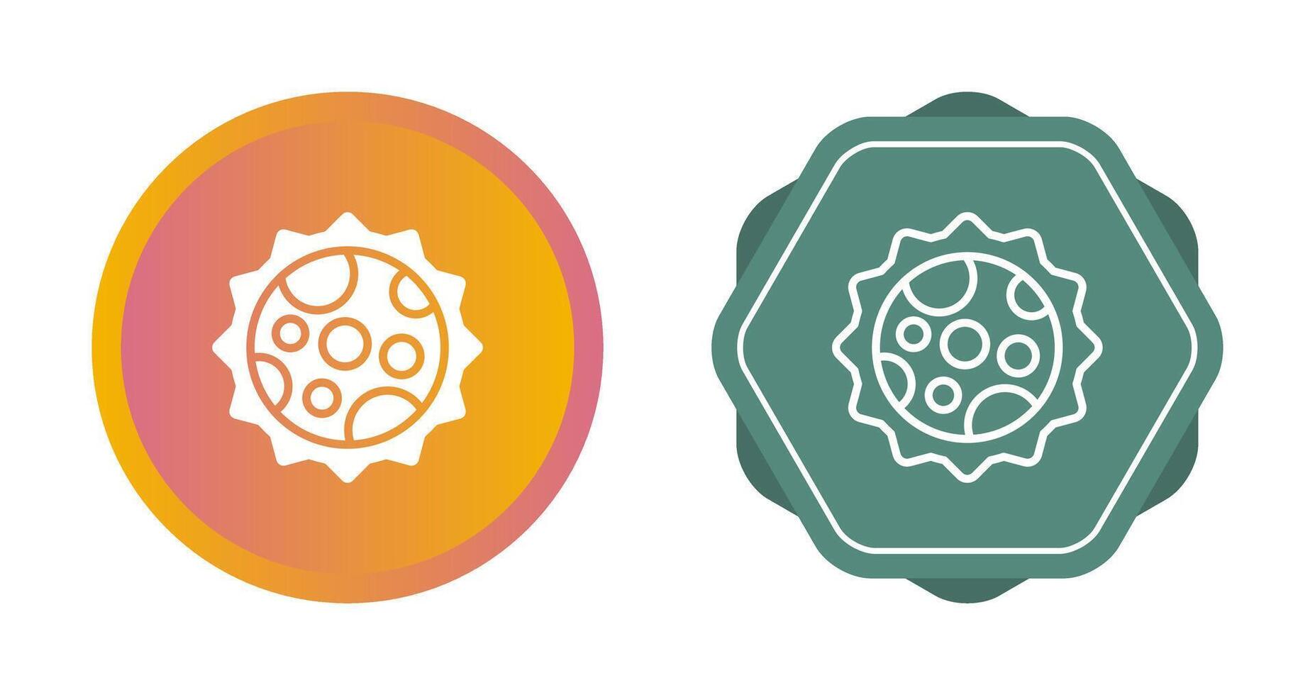 Eclipse Vector Icon