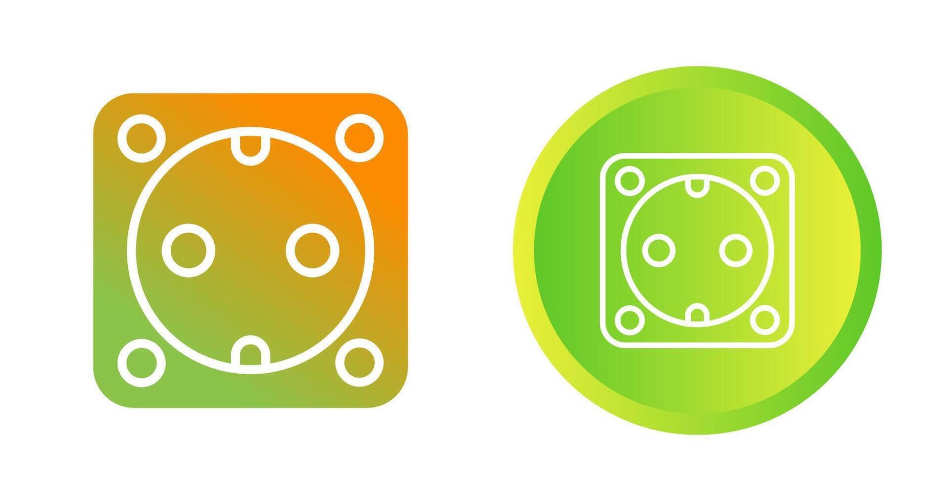 Port Vector Icon