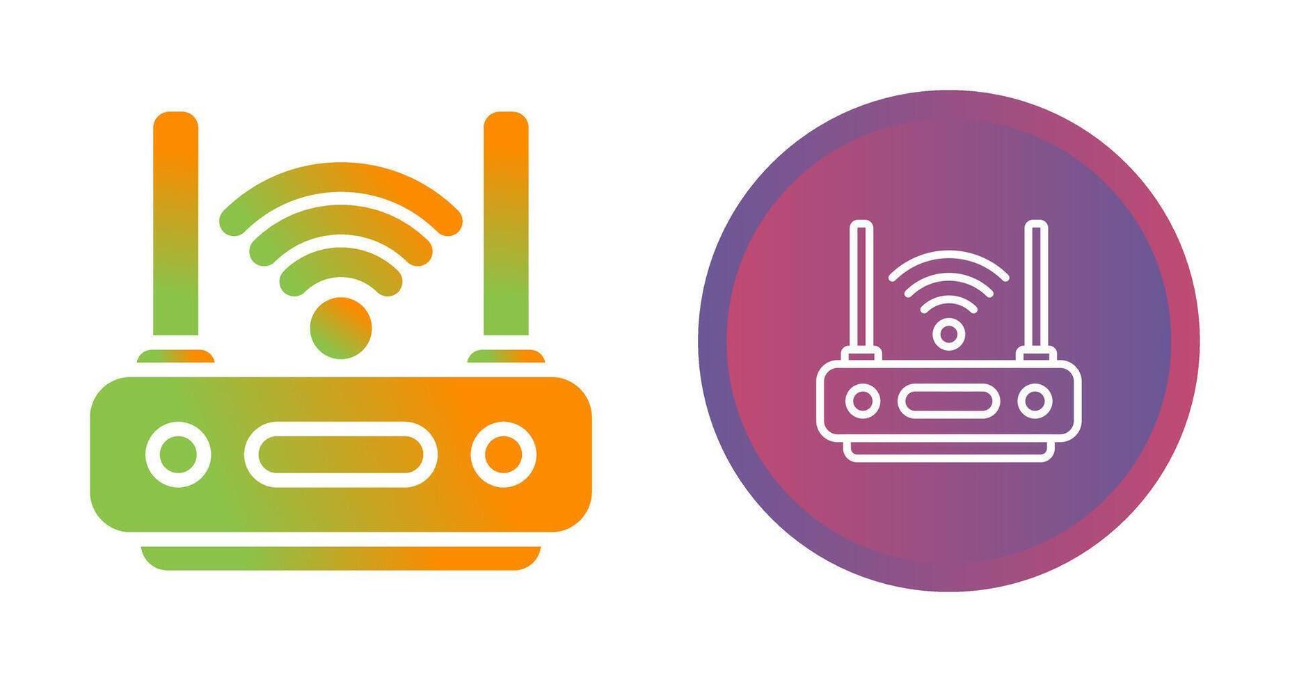 Wi Fi Signal Vector Icon