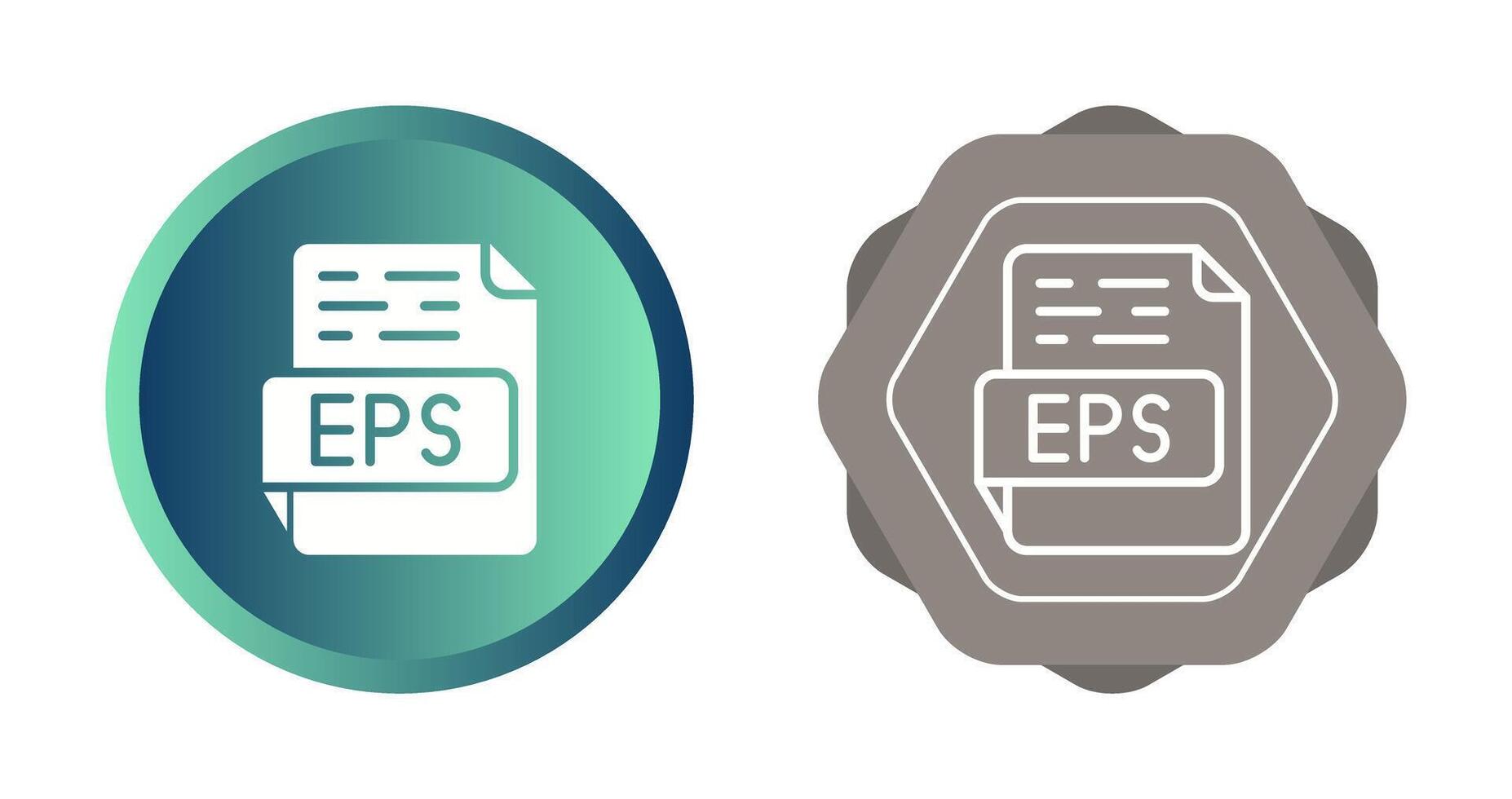 EPS Vector Icon