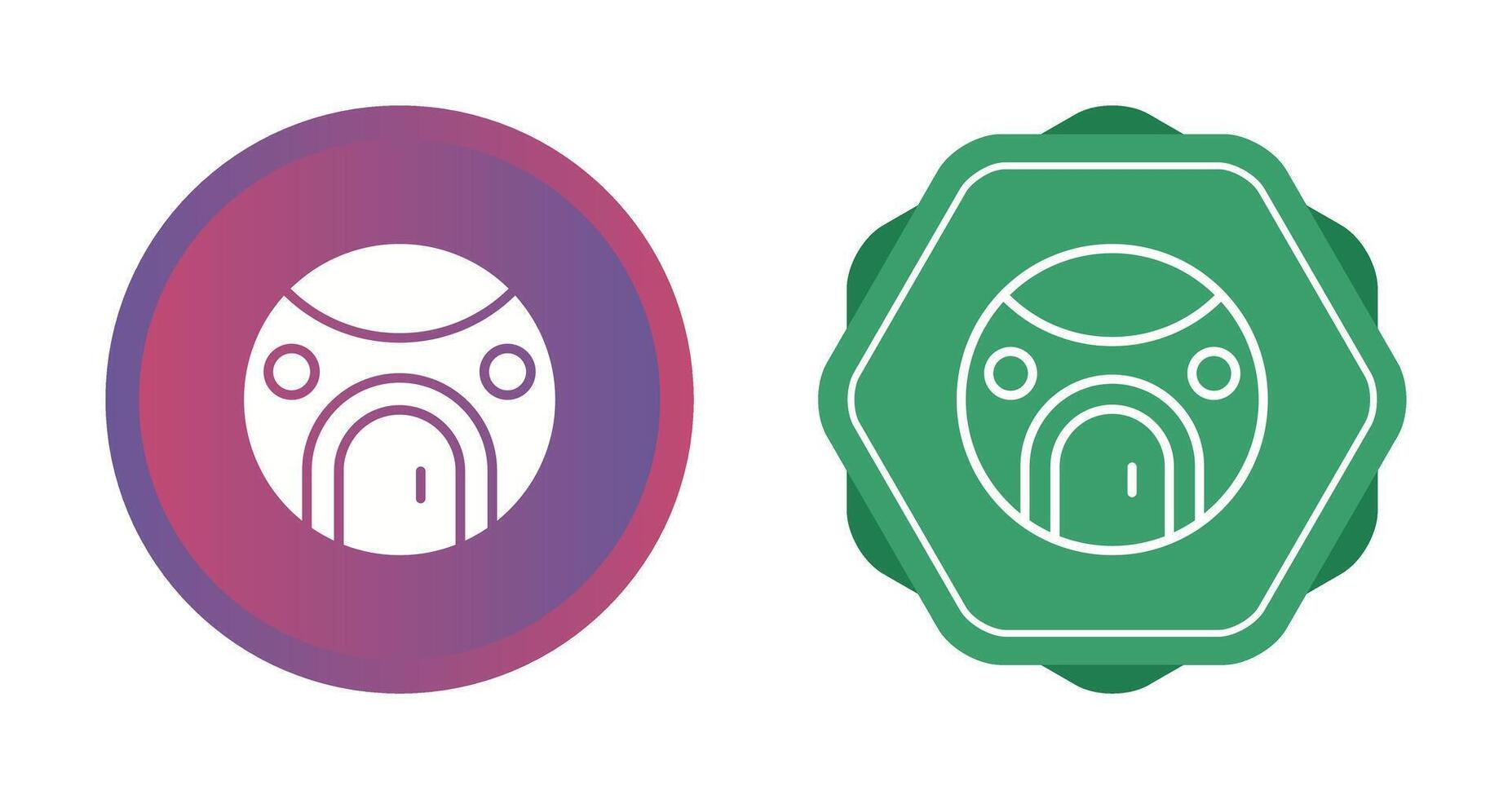 Spacecraft Vector Icon