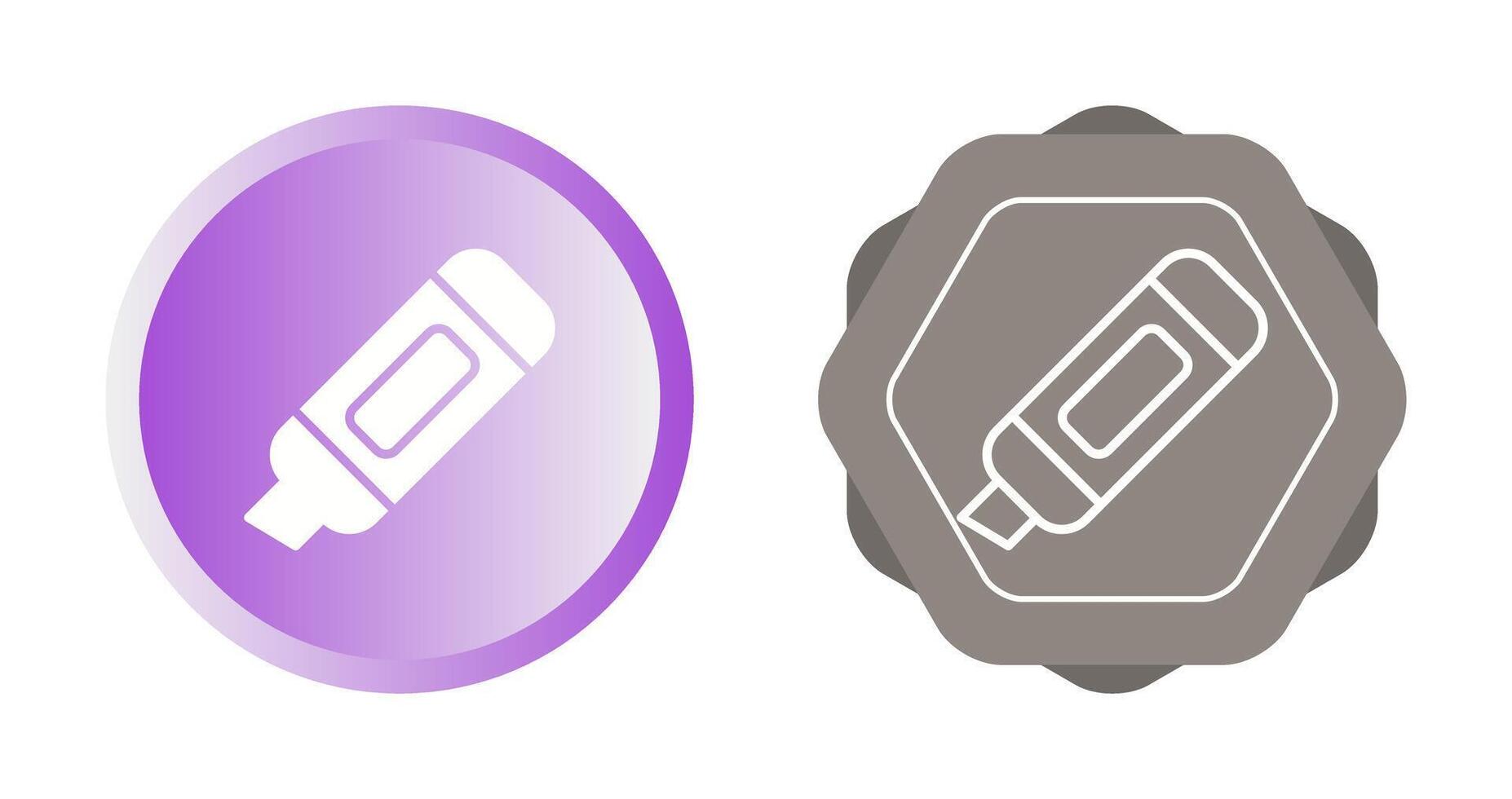 Marker Vector Icon