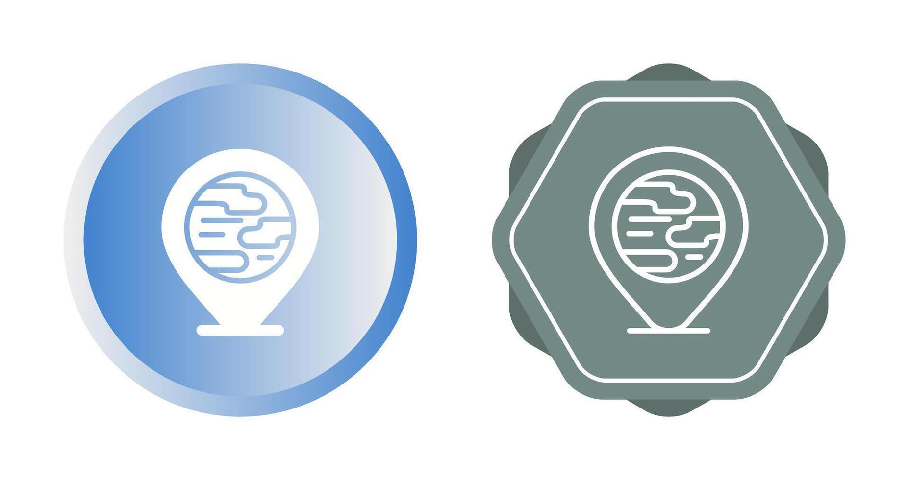 Location Vector Icon