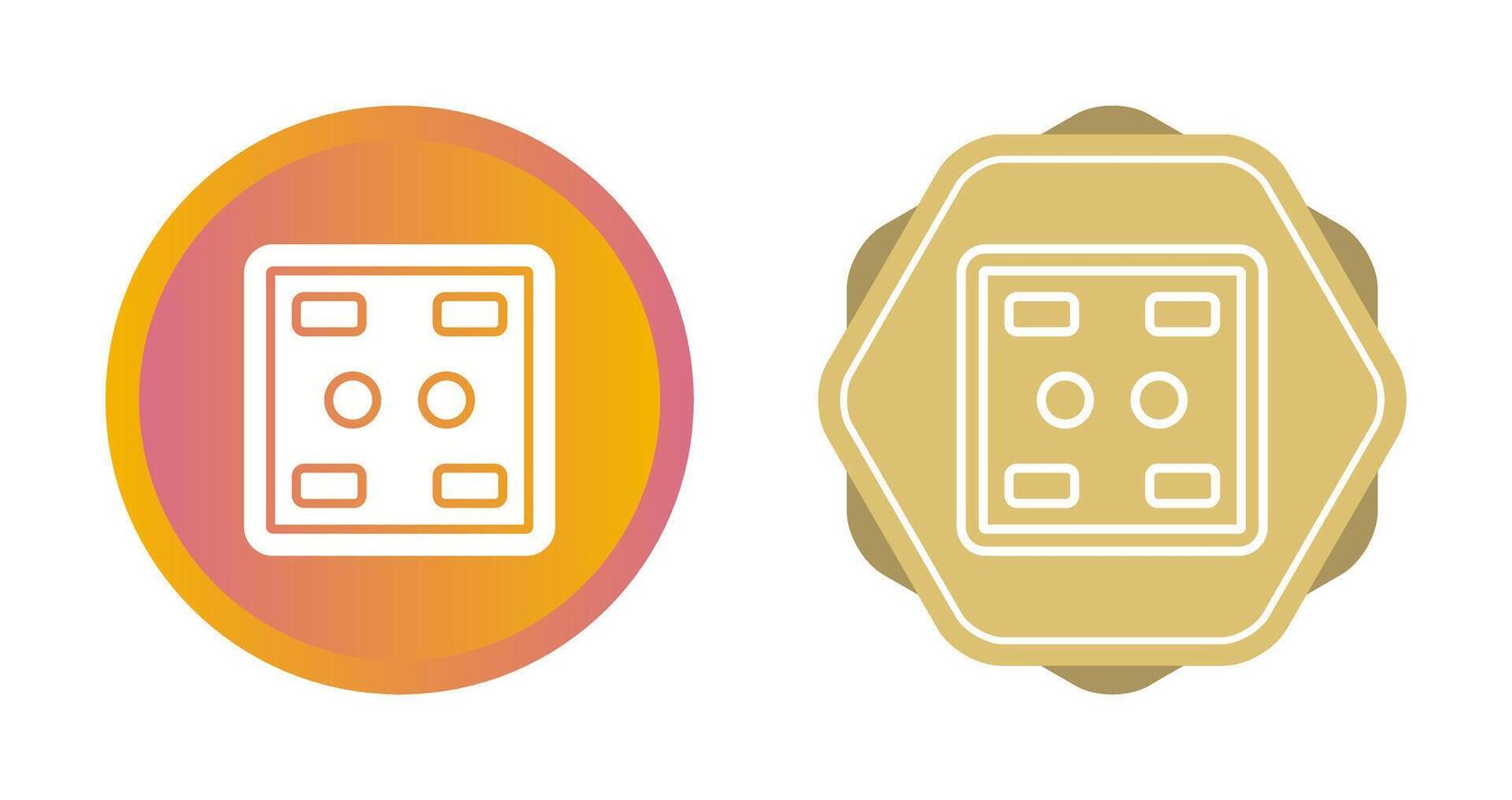 Socket Vector Icon