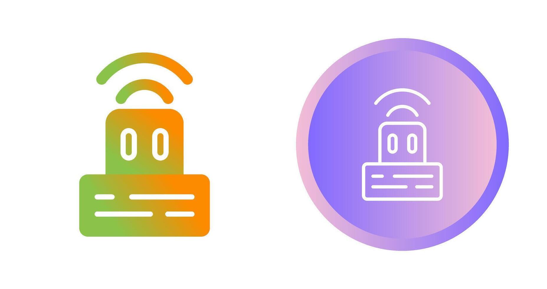 Wifi Vector Icon