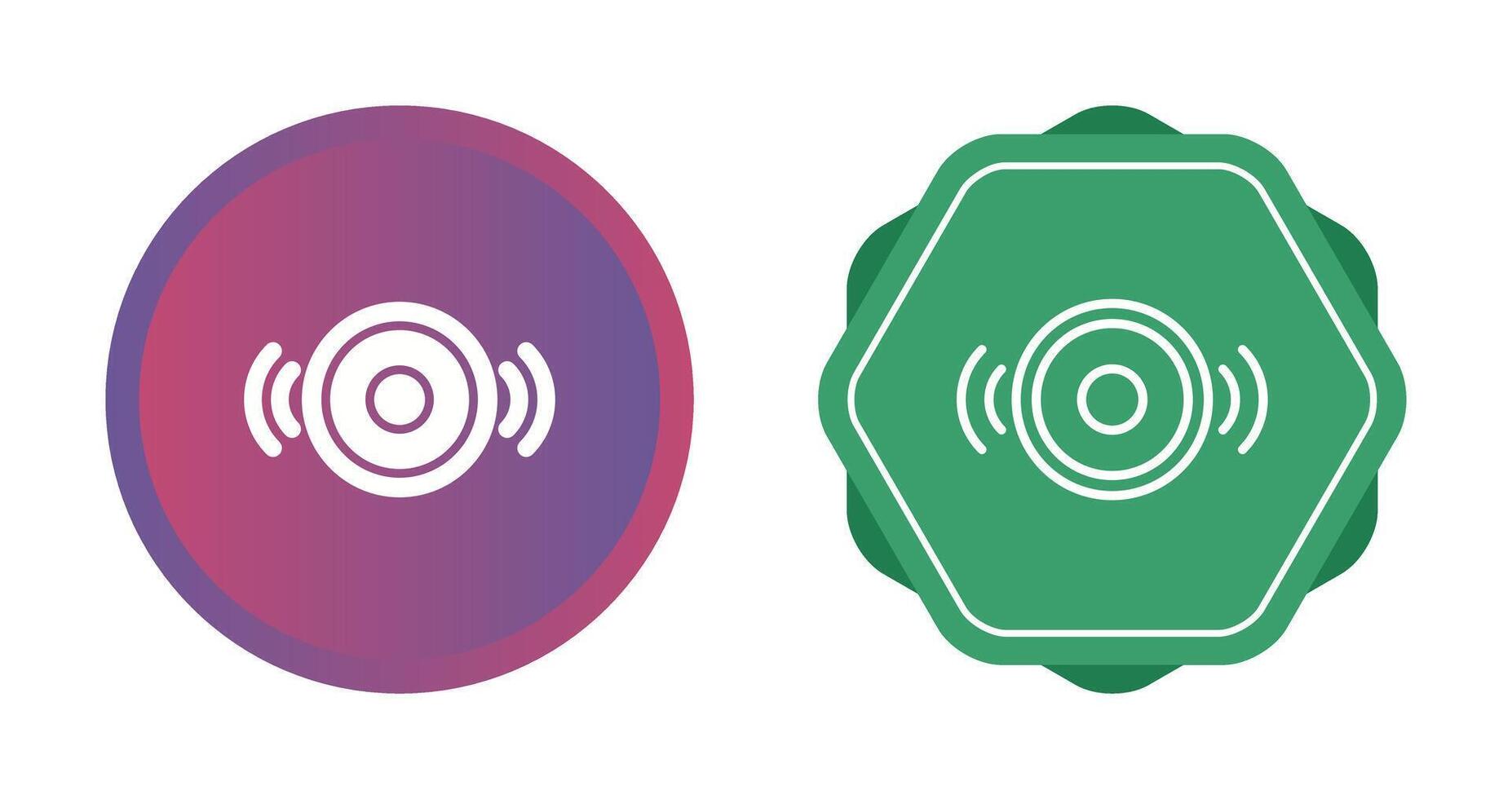 Audio Vector Icon