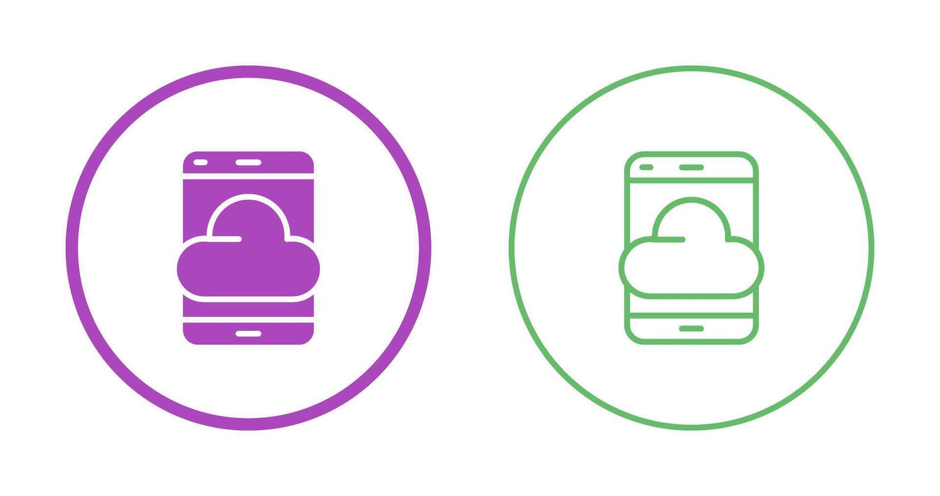 Application Hosting Vector Icon