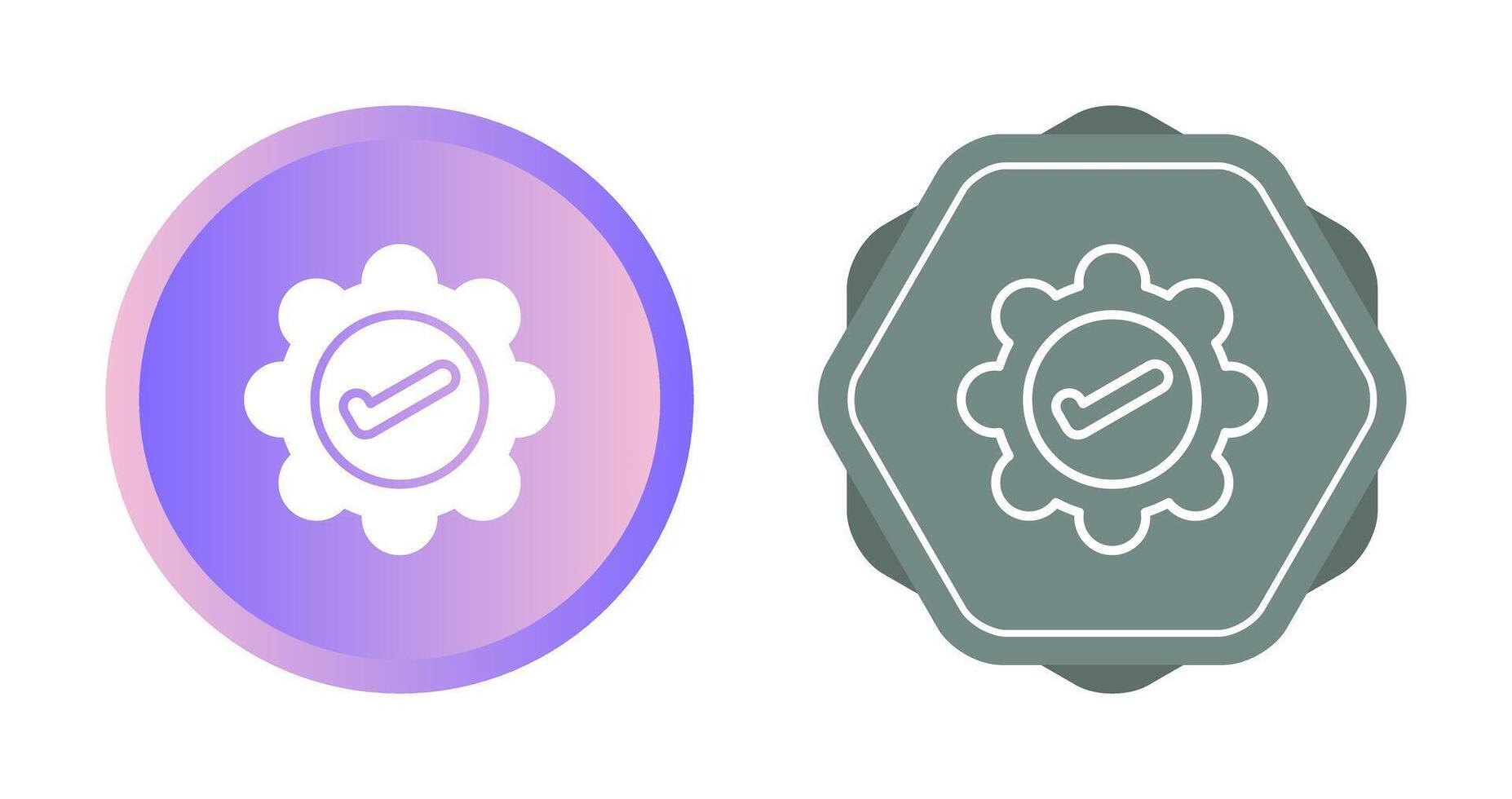 Approve Vector Icon