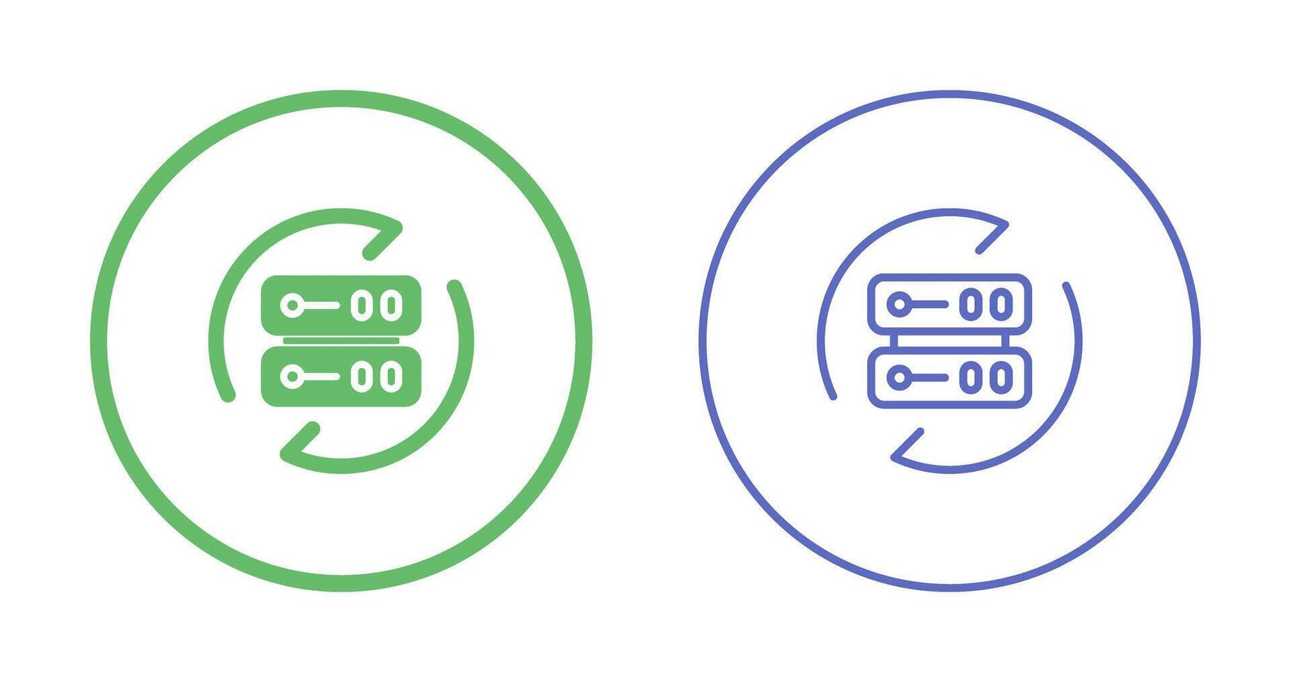 Restore Vector Icon