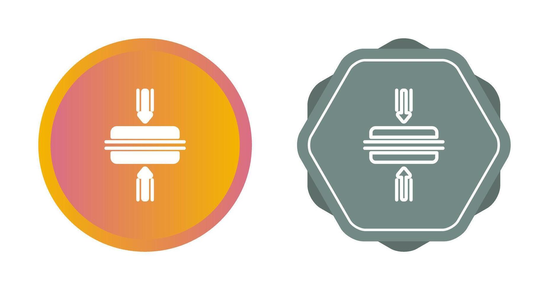 Line Vector Icon
