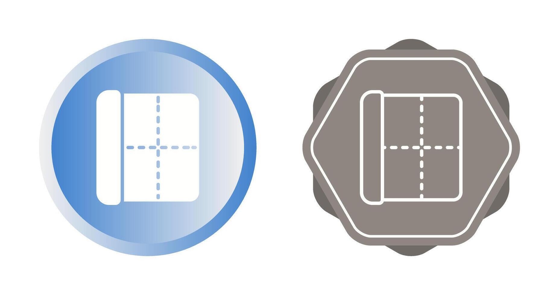 Borders Vector Icon
