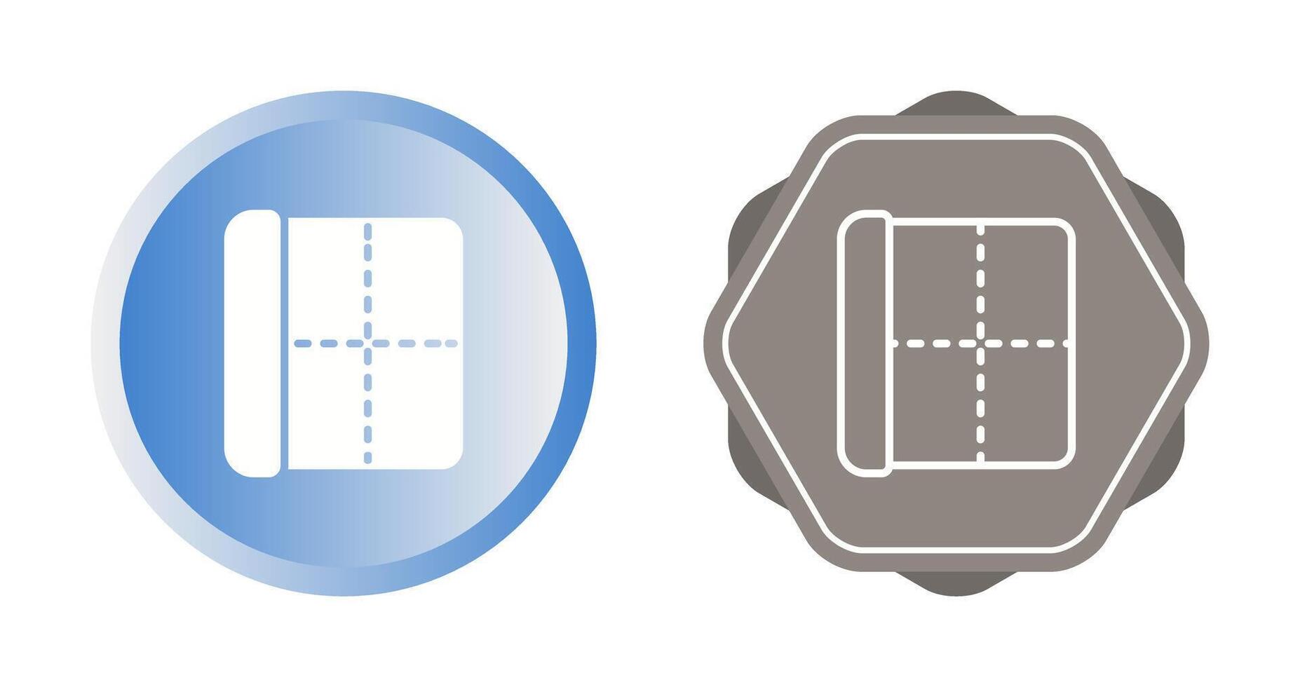 fronteras vector icono