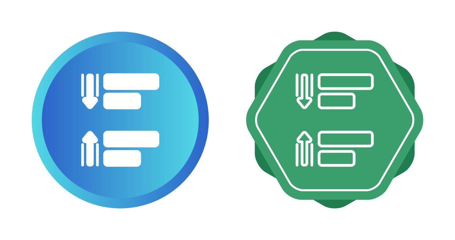 Spacing Vector Icon