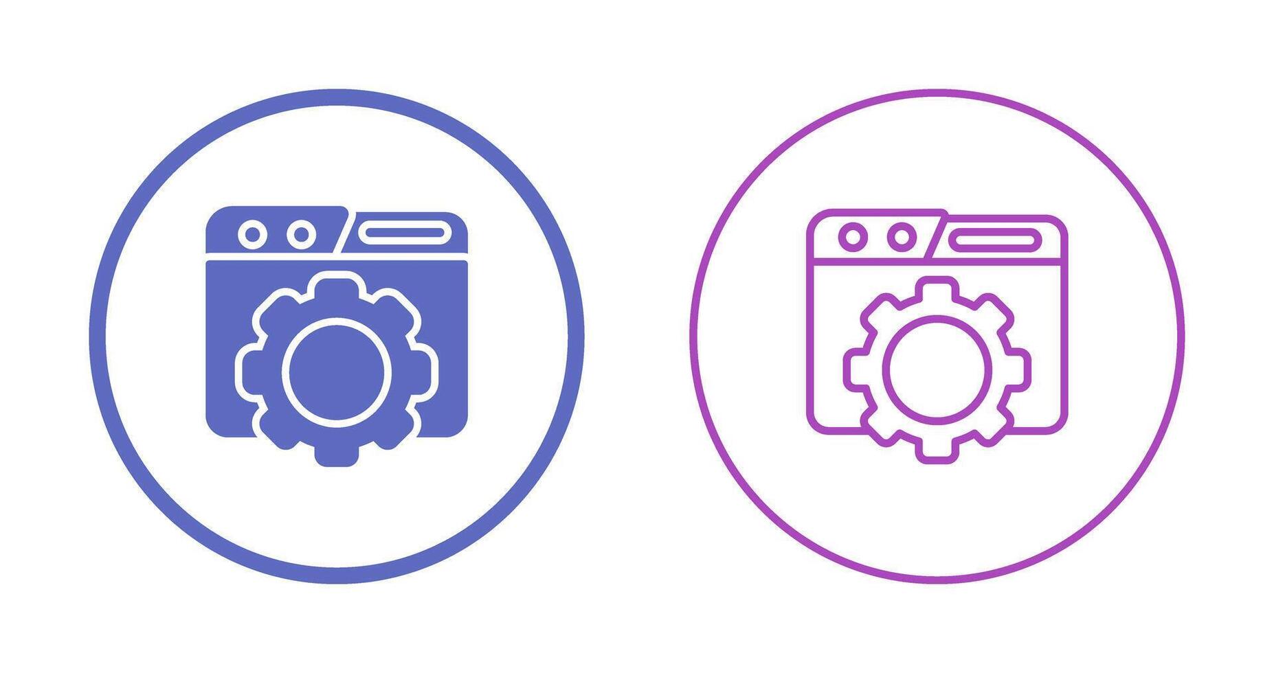 System Update Vector Icon