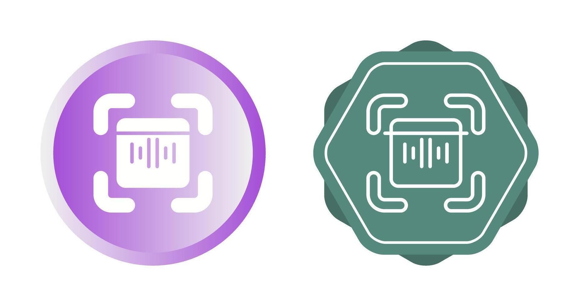 Speech Recognition Vector Icon