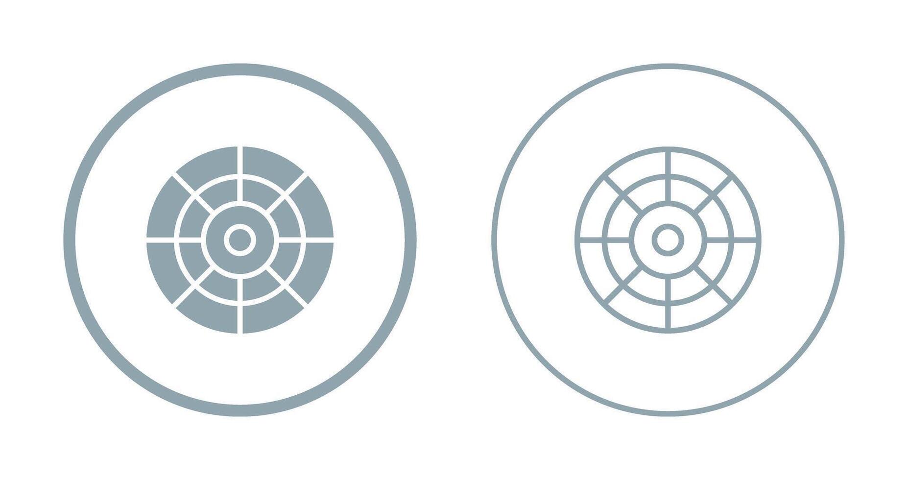 Palette Vector Icon